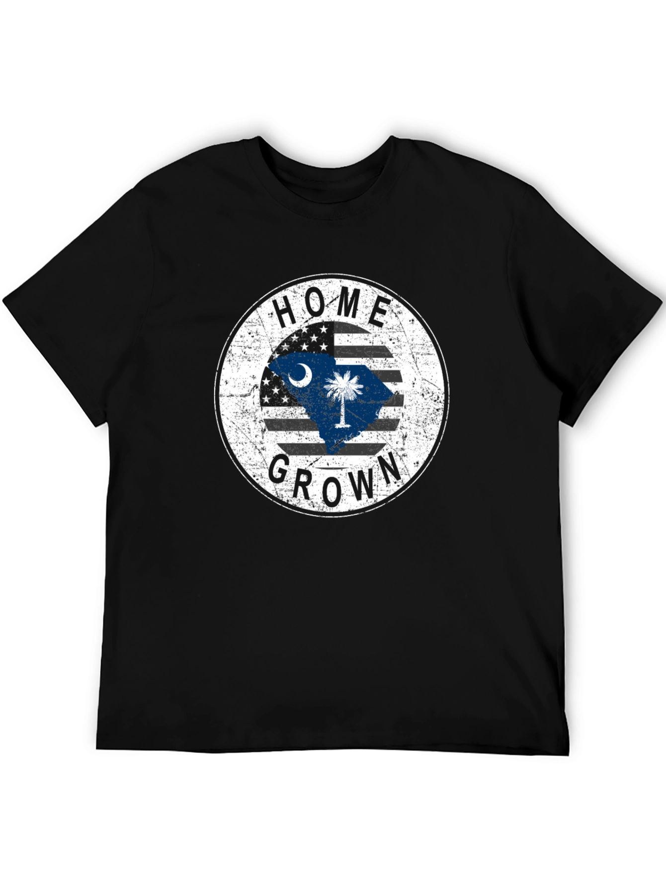 Home Grown South Carolina Tee