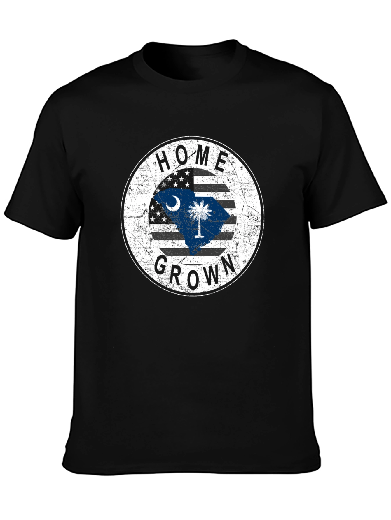 Home Grown South Carolina Tee