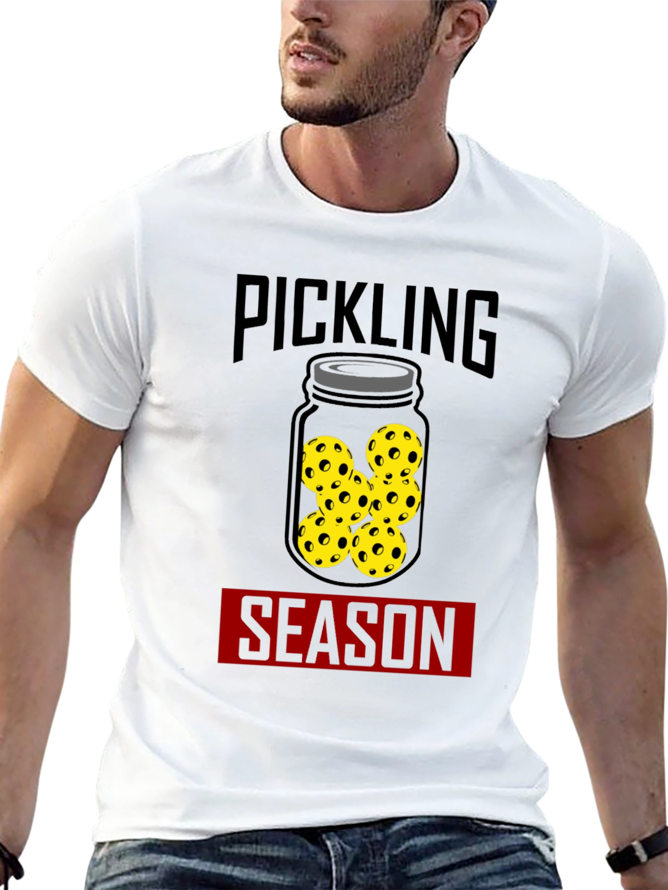Pickling Season Graphic Tee