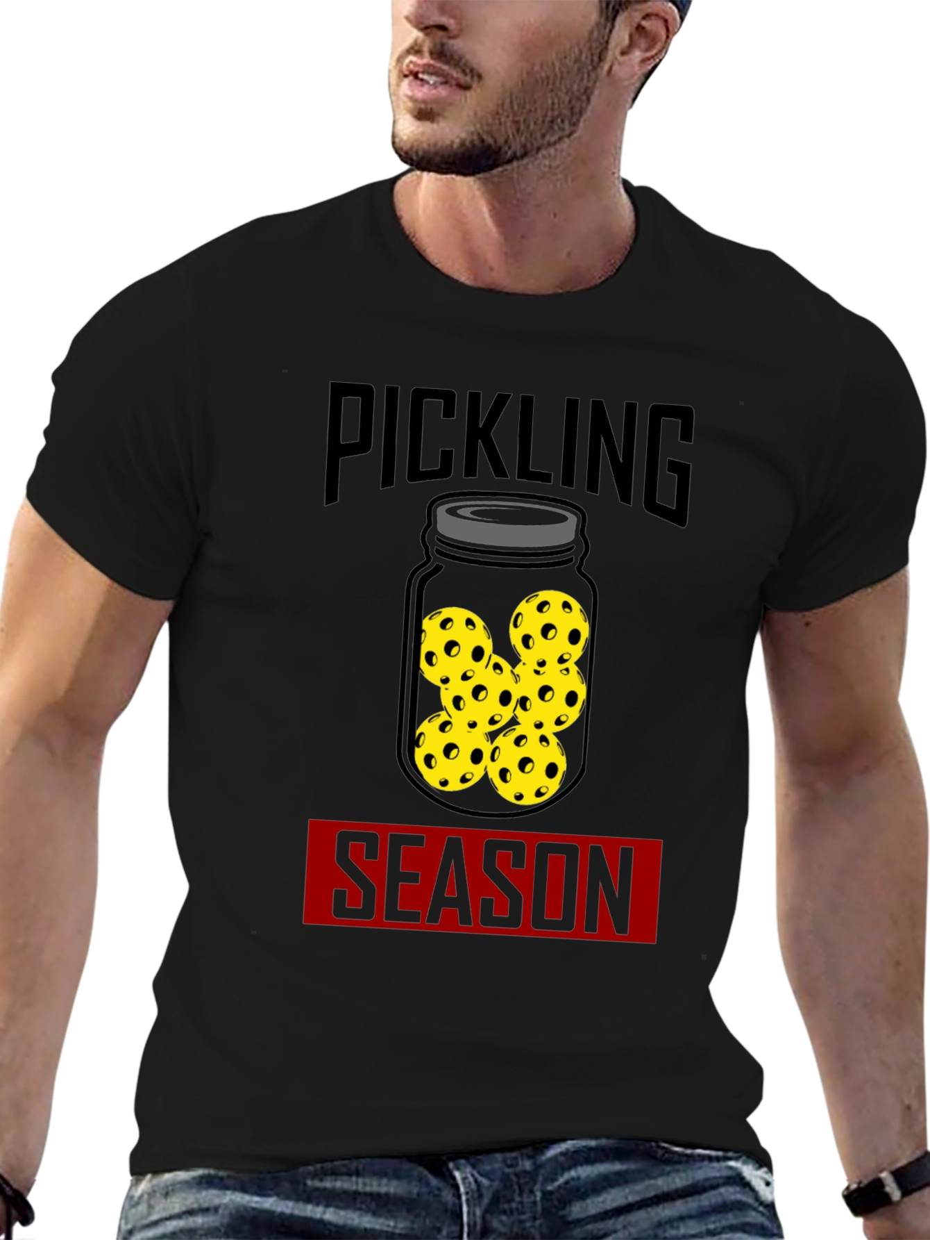 Pickling Season Graphic Tee