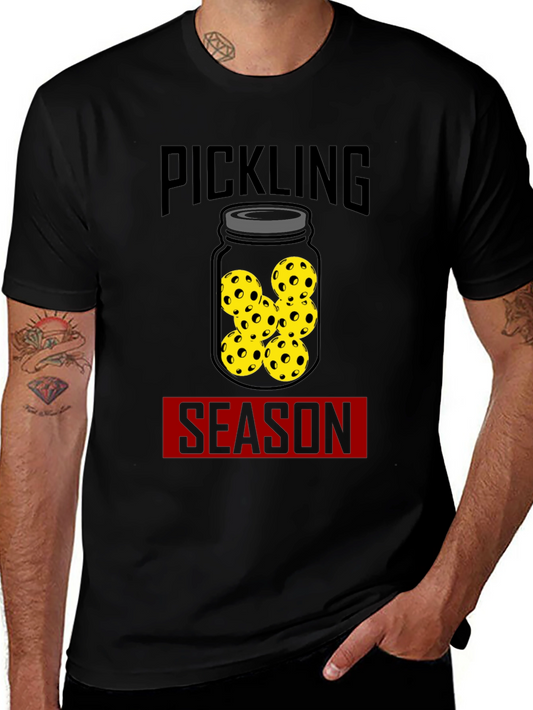 Pickling Season Graphic Tee