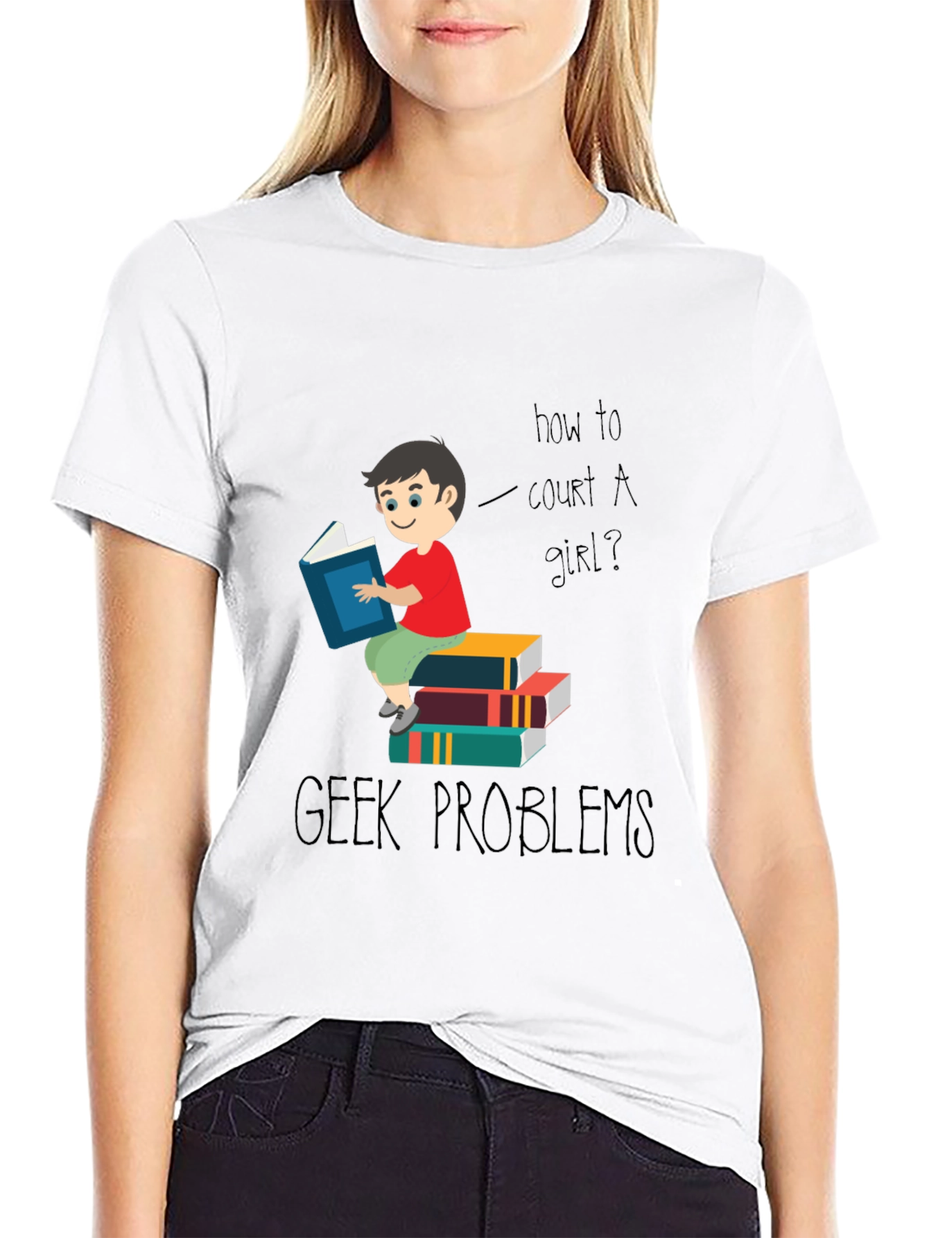 Geek Problems T-Shirt