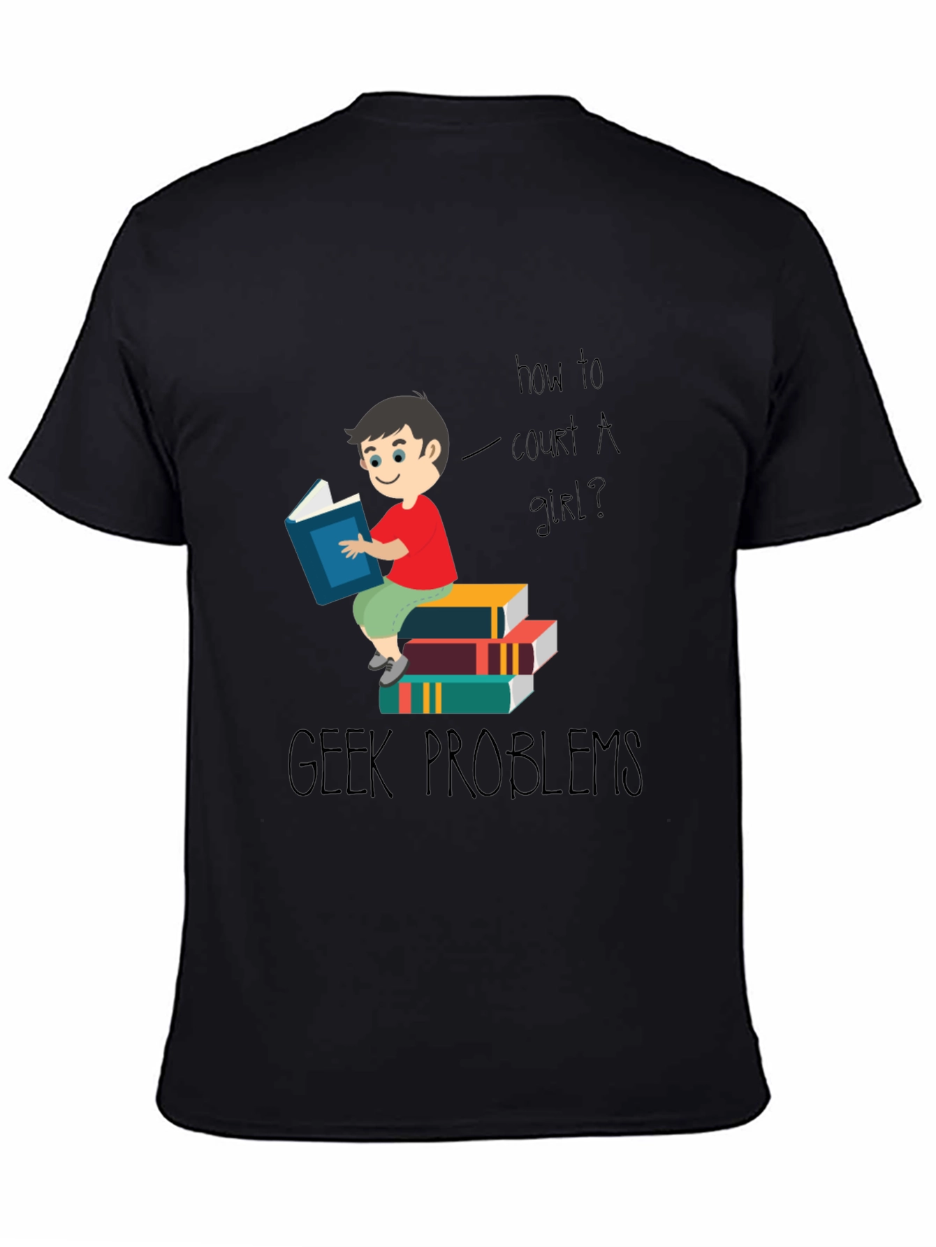Geek Problems T-Shirt