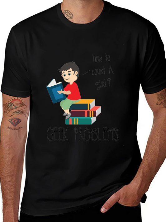 Geek Problems T-Shirt