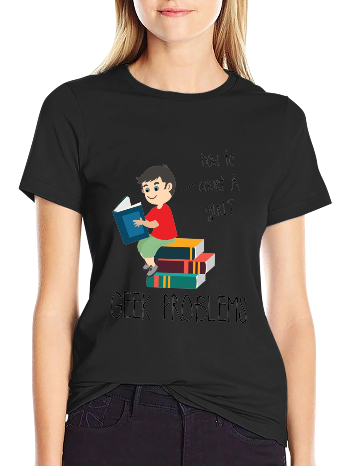 Geek Problems T-Shirt