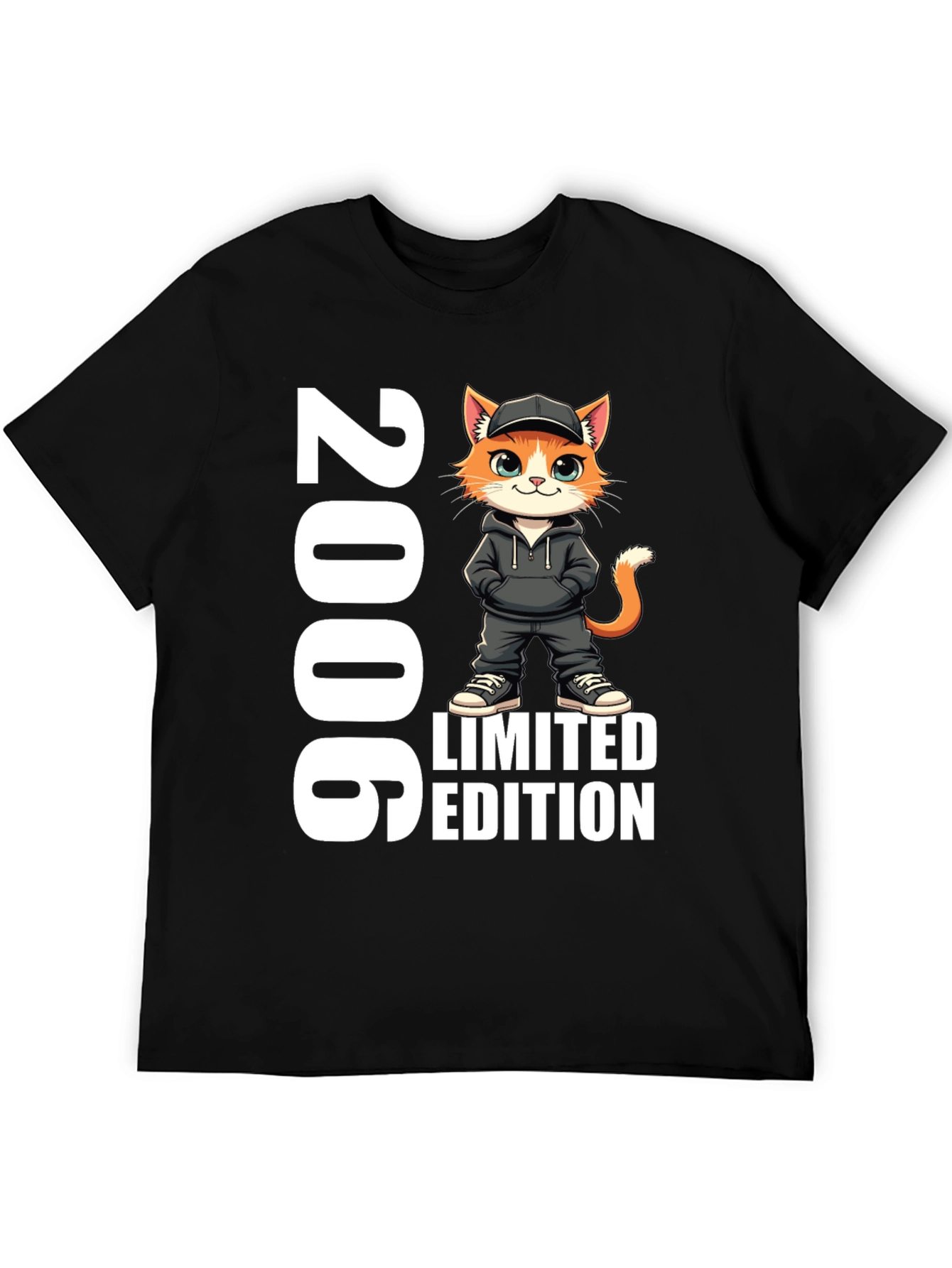 2006 Limited Edition Cat T-Shirt