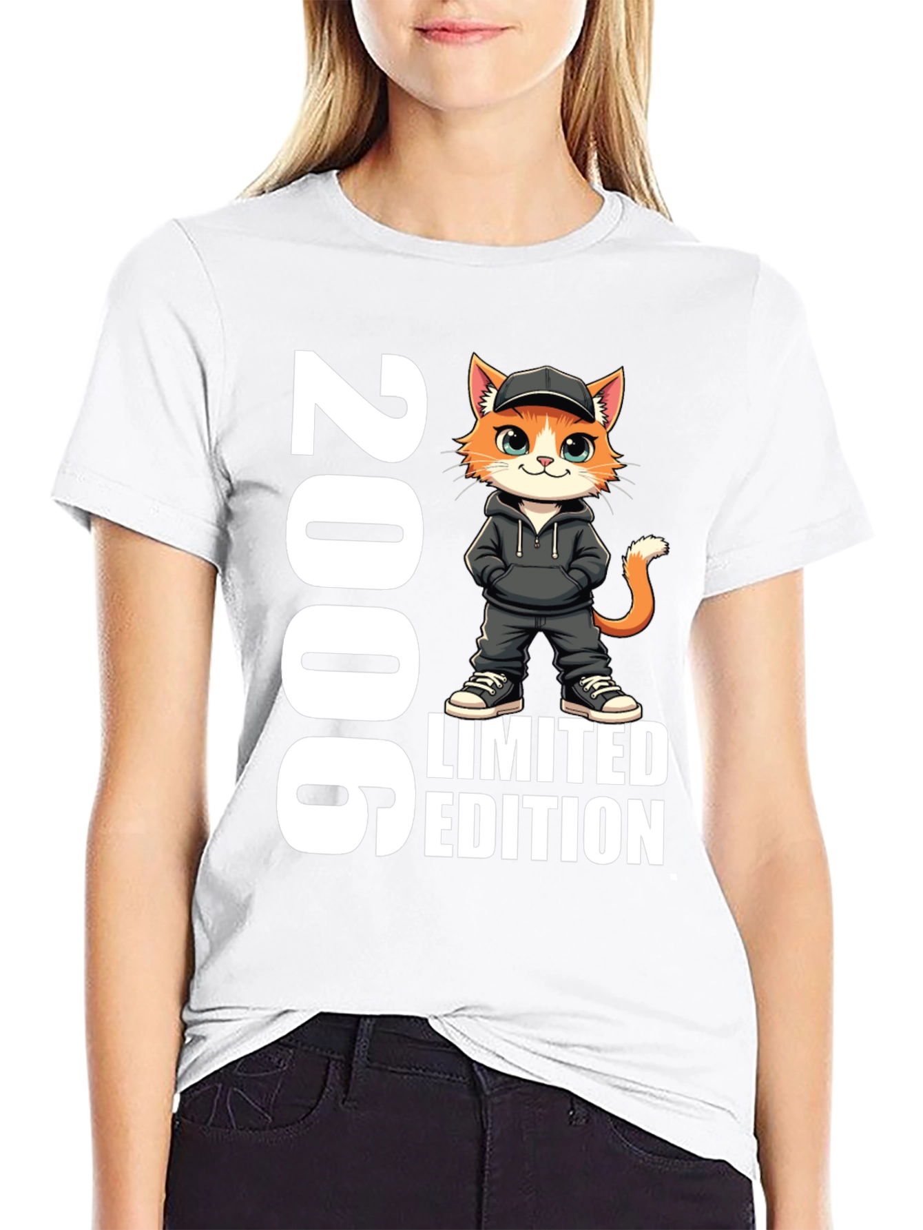 2006 Limited Edition Cat T-Shirt