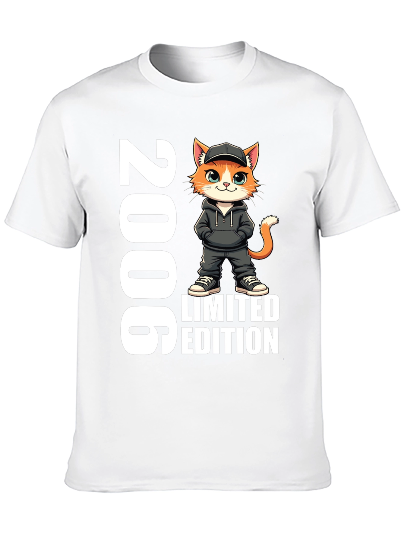2006 Limited Edition Cat T-Shirt