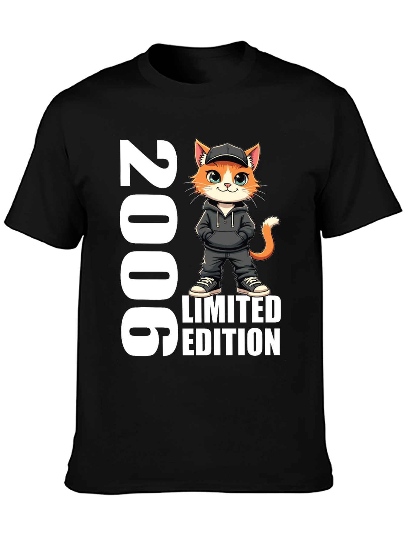 2006 Limited Edition Cat T-Shirt