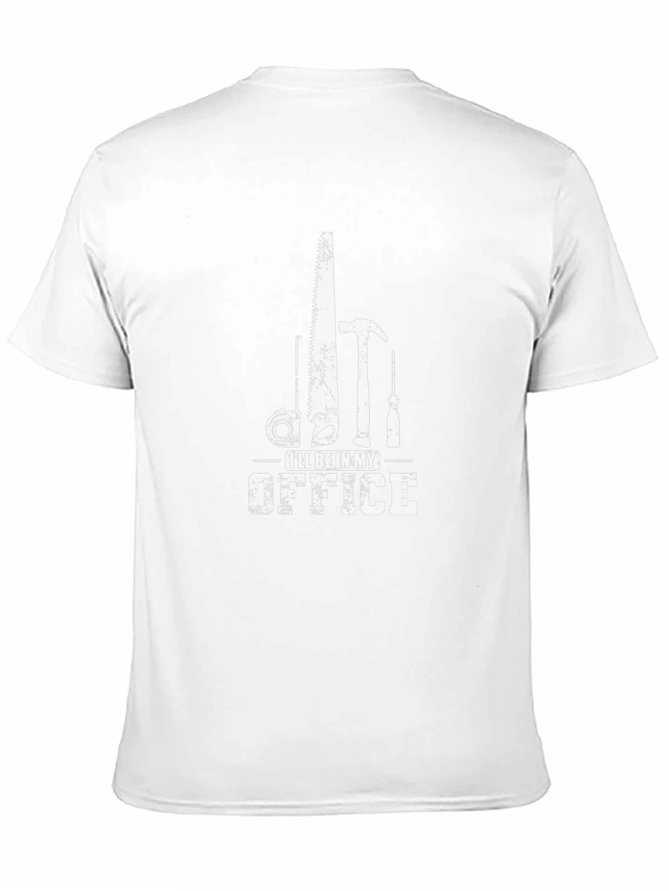 Carpenters Office Graphic Tee