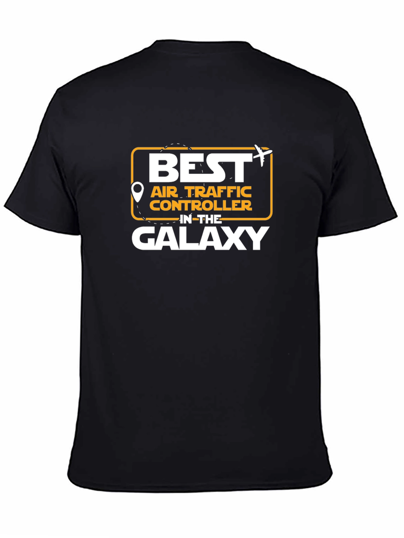 Best Air Traffic Controller Galaxy T-Shirt