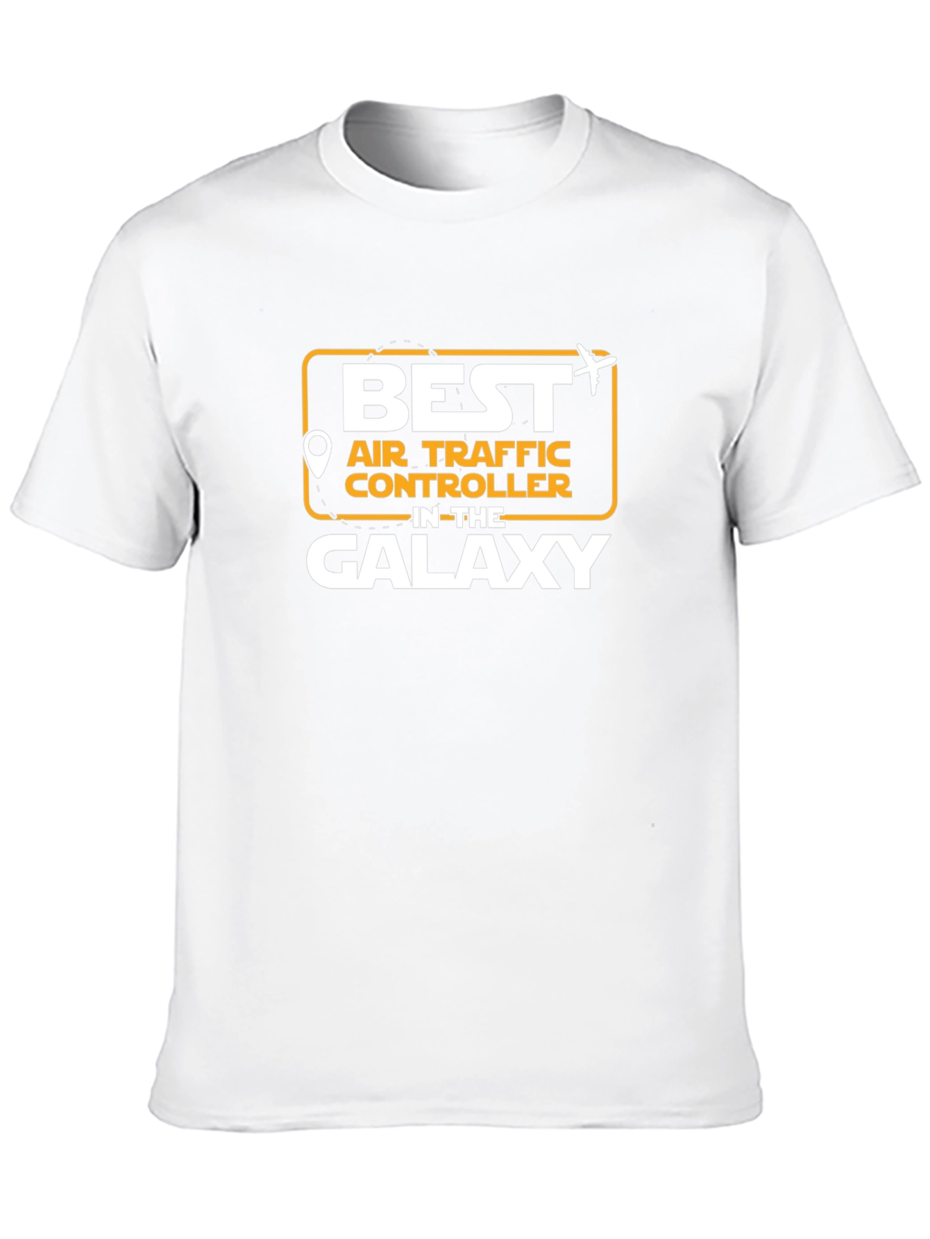 Best Air Traffic Controller Galaxy T-Shirt