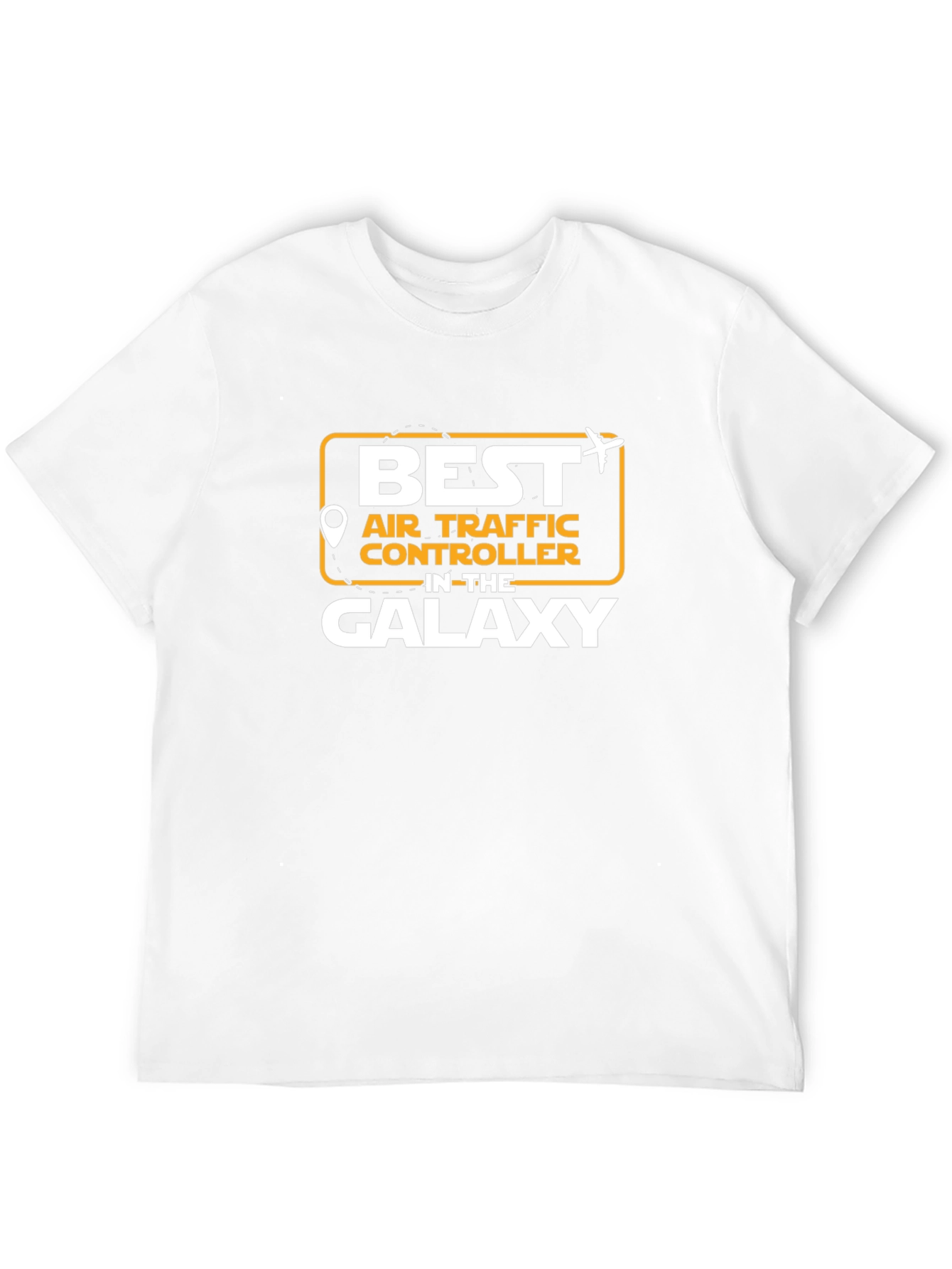 Best Air Traffic Controller Galaxy T-Shirt