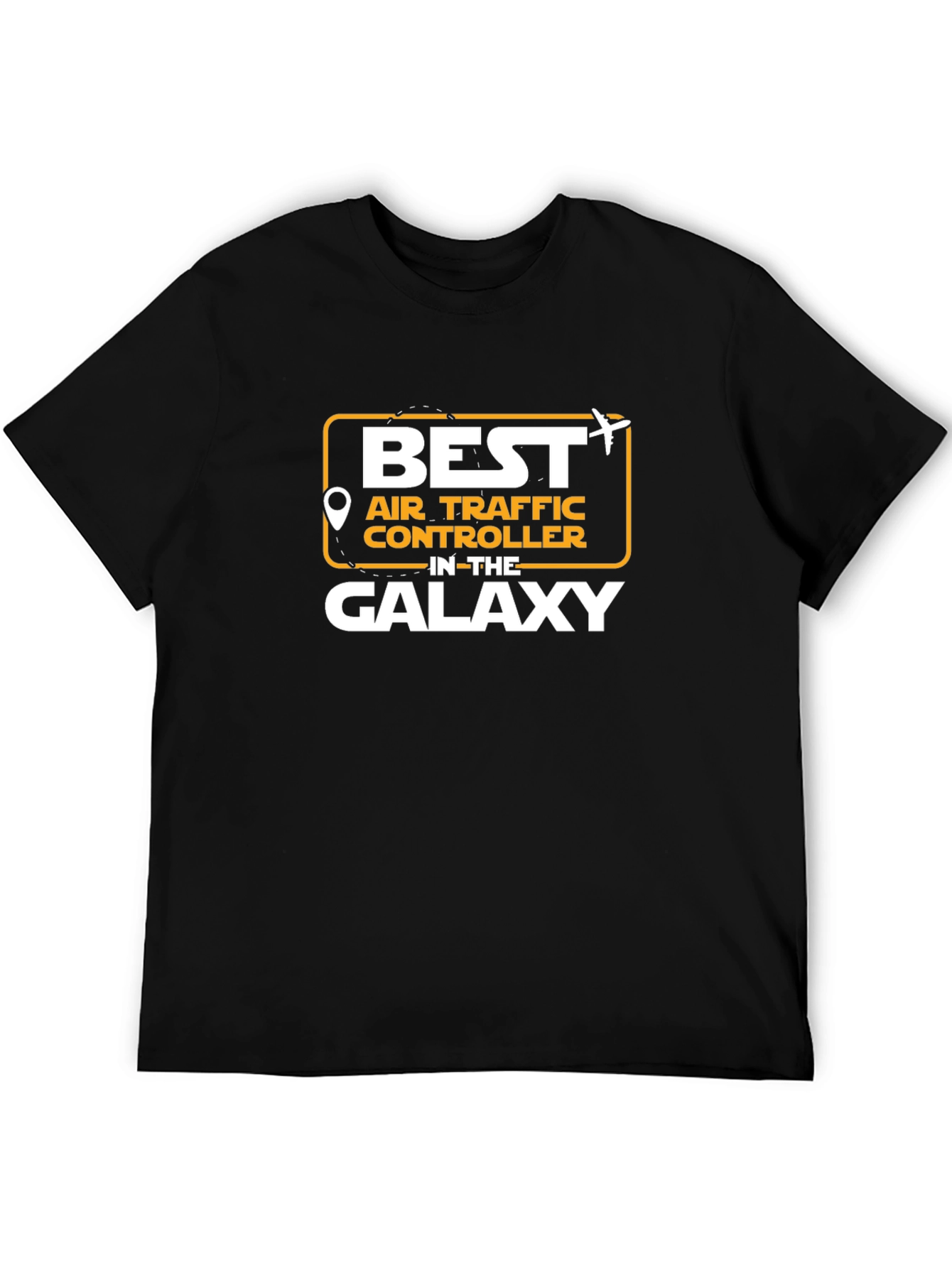 Best Air Traffic Controller Galaxy T-Shirt