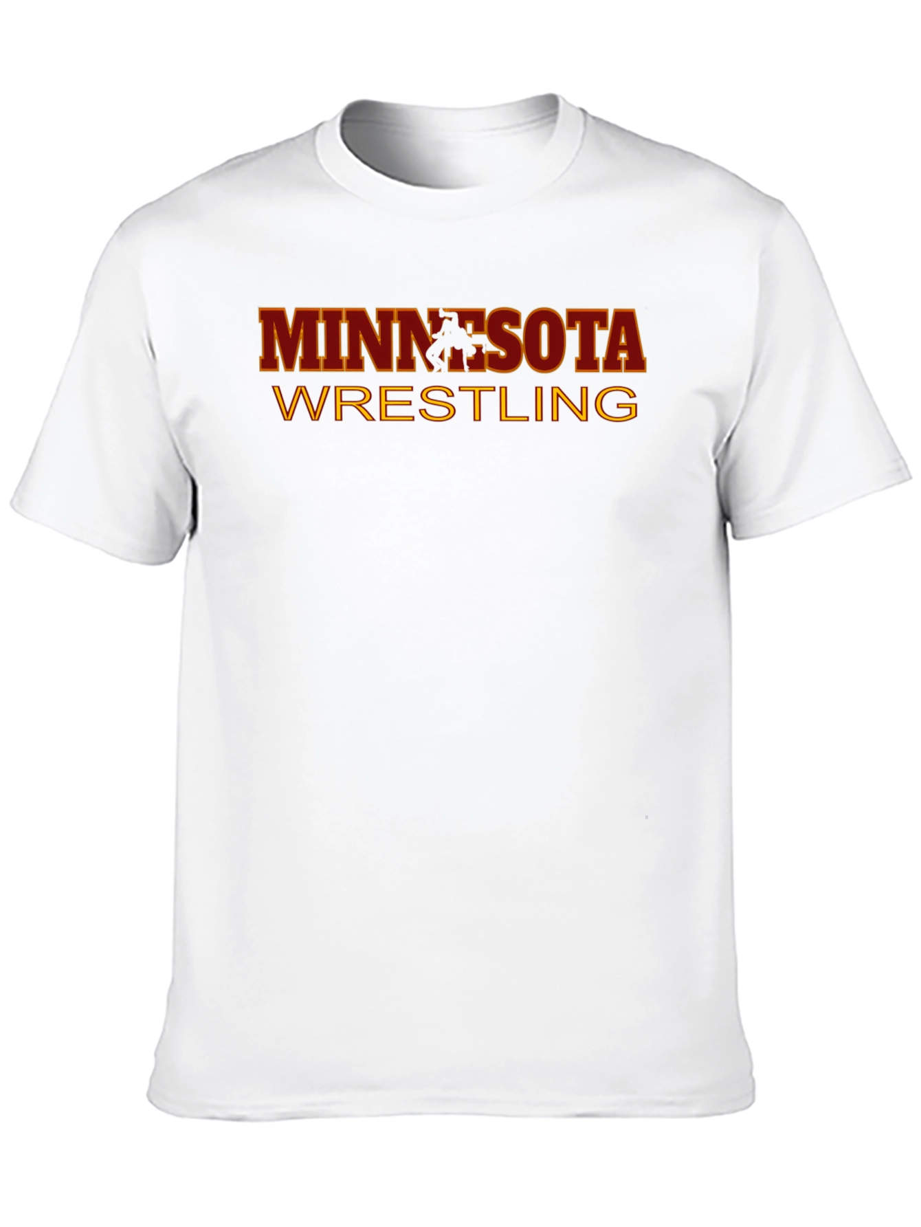 Minnesota Wrestling T-Shirt