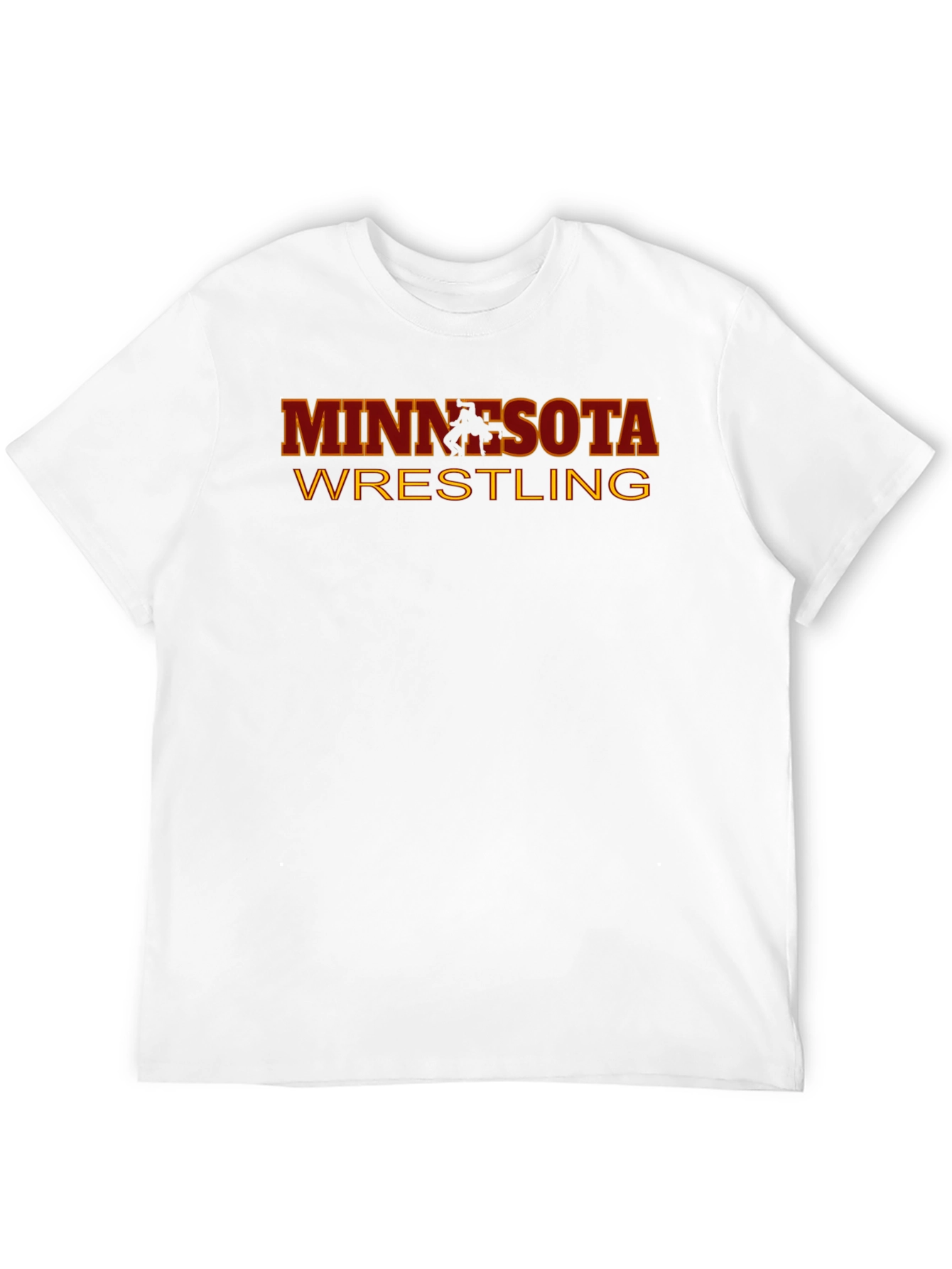 Minnesota Wrestling T-Shirt