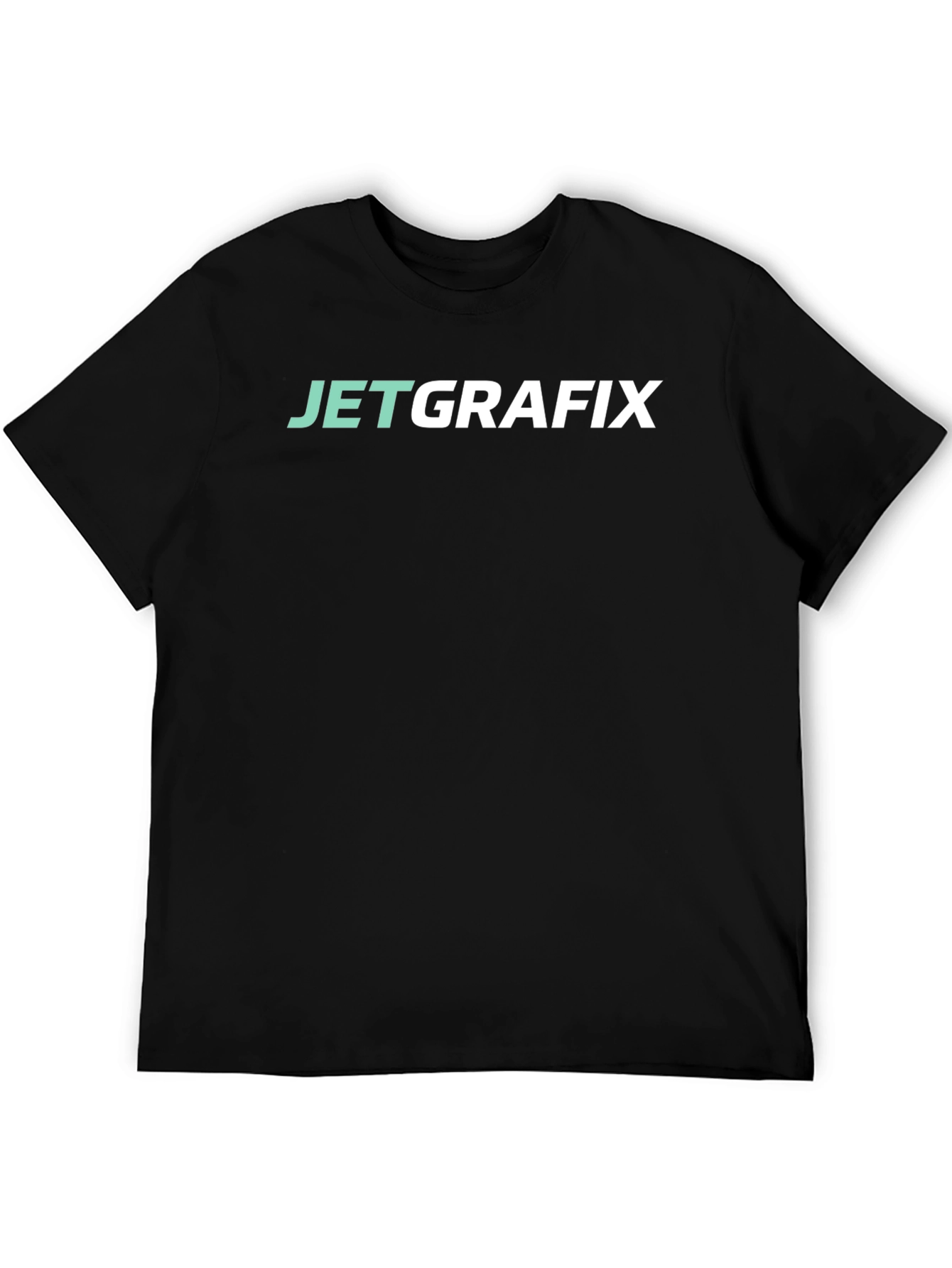 JETGRAFIX Mens Graphic Tee - Cool & Casual