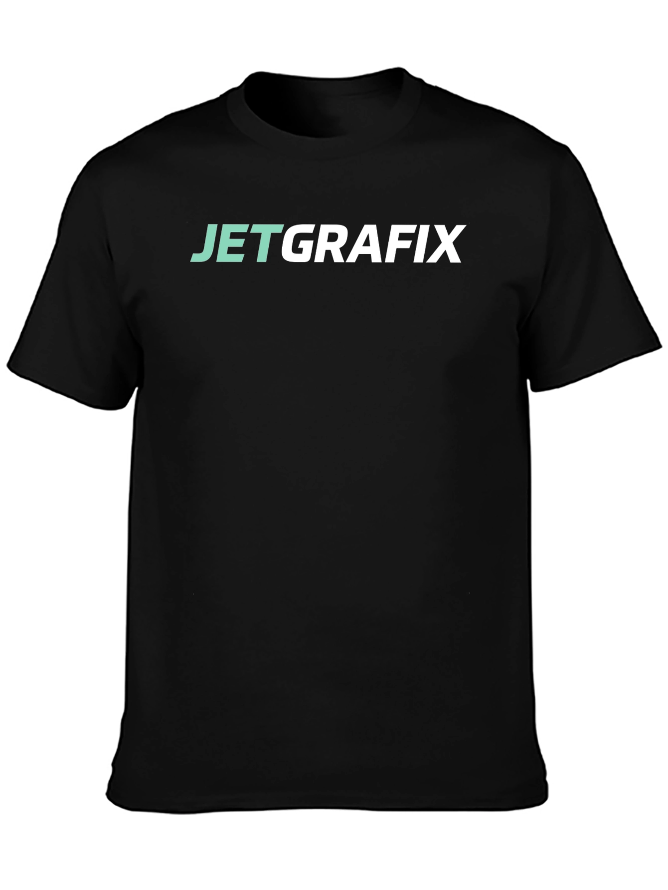 JETGRAFIX Mens Graphic Tee - Cool & Casual