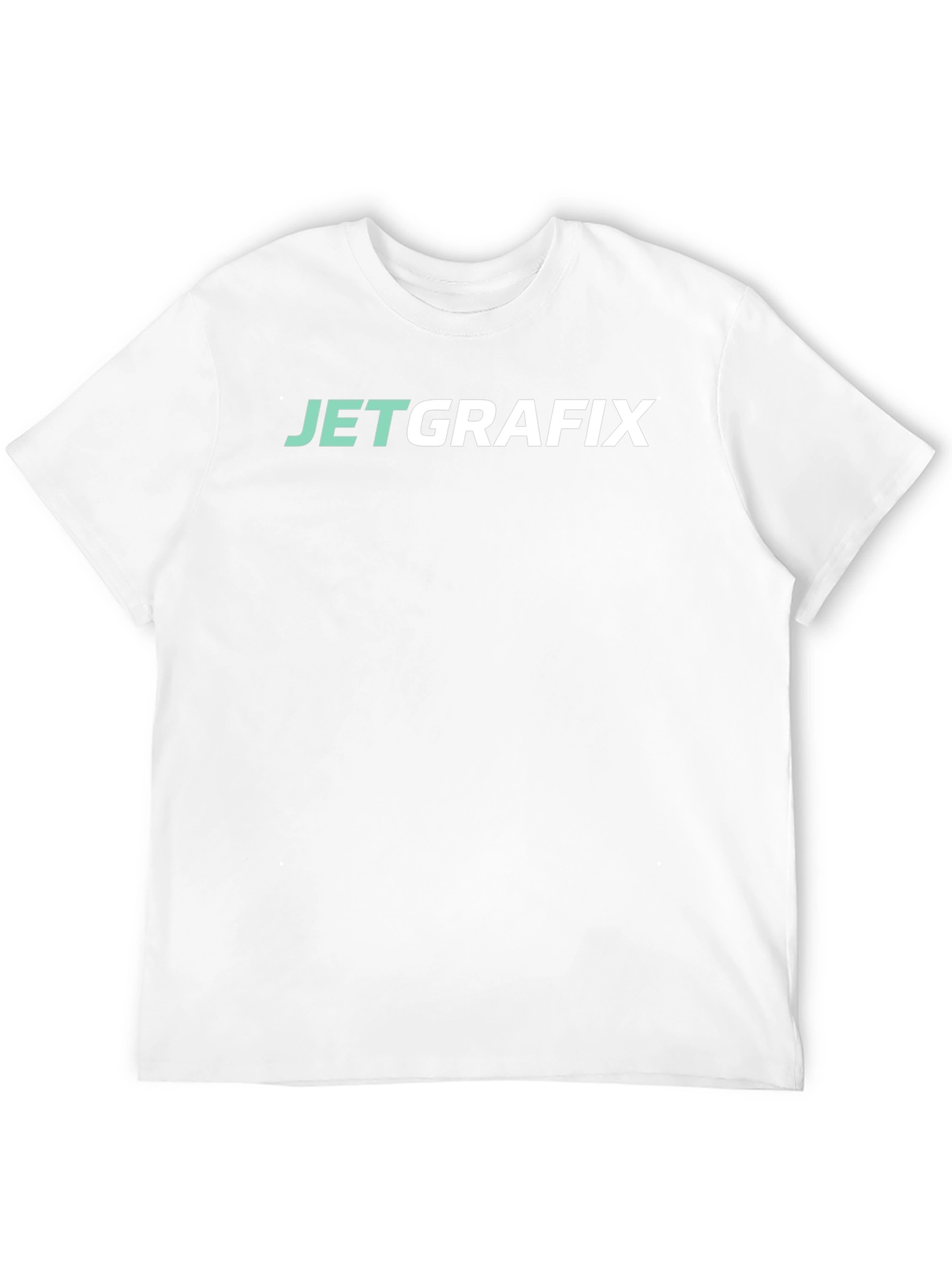 JETGRAFIX Mens Graphic Tee - Cool & Casual