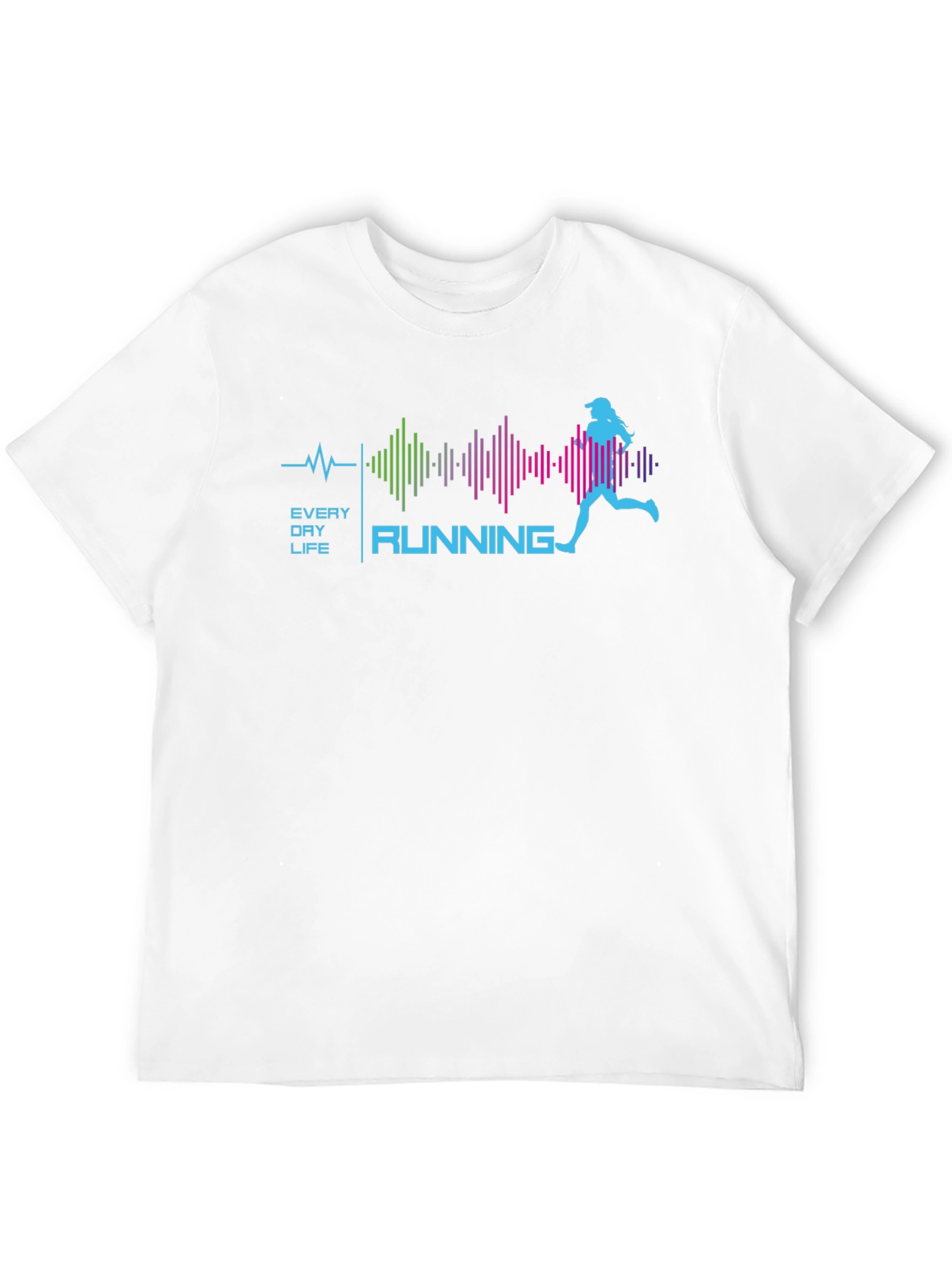 Everyday Life Running T-Shirt