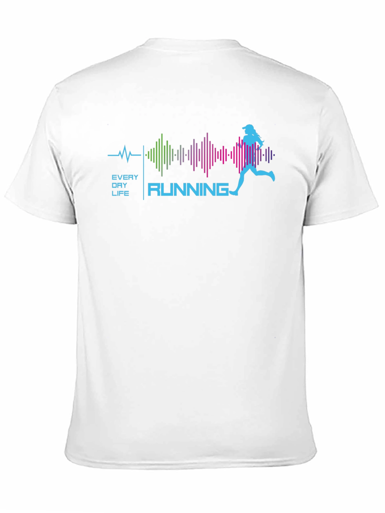 Everyday Life Running T-Shirt