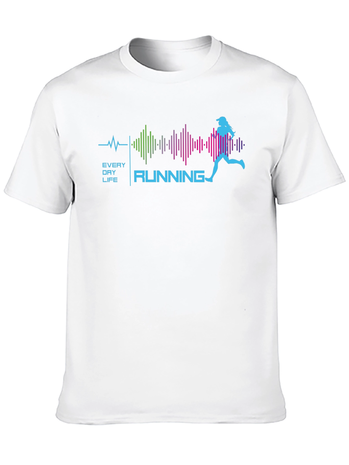 Everyday Life Running T-Shirt