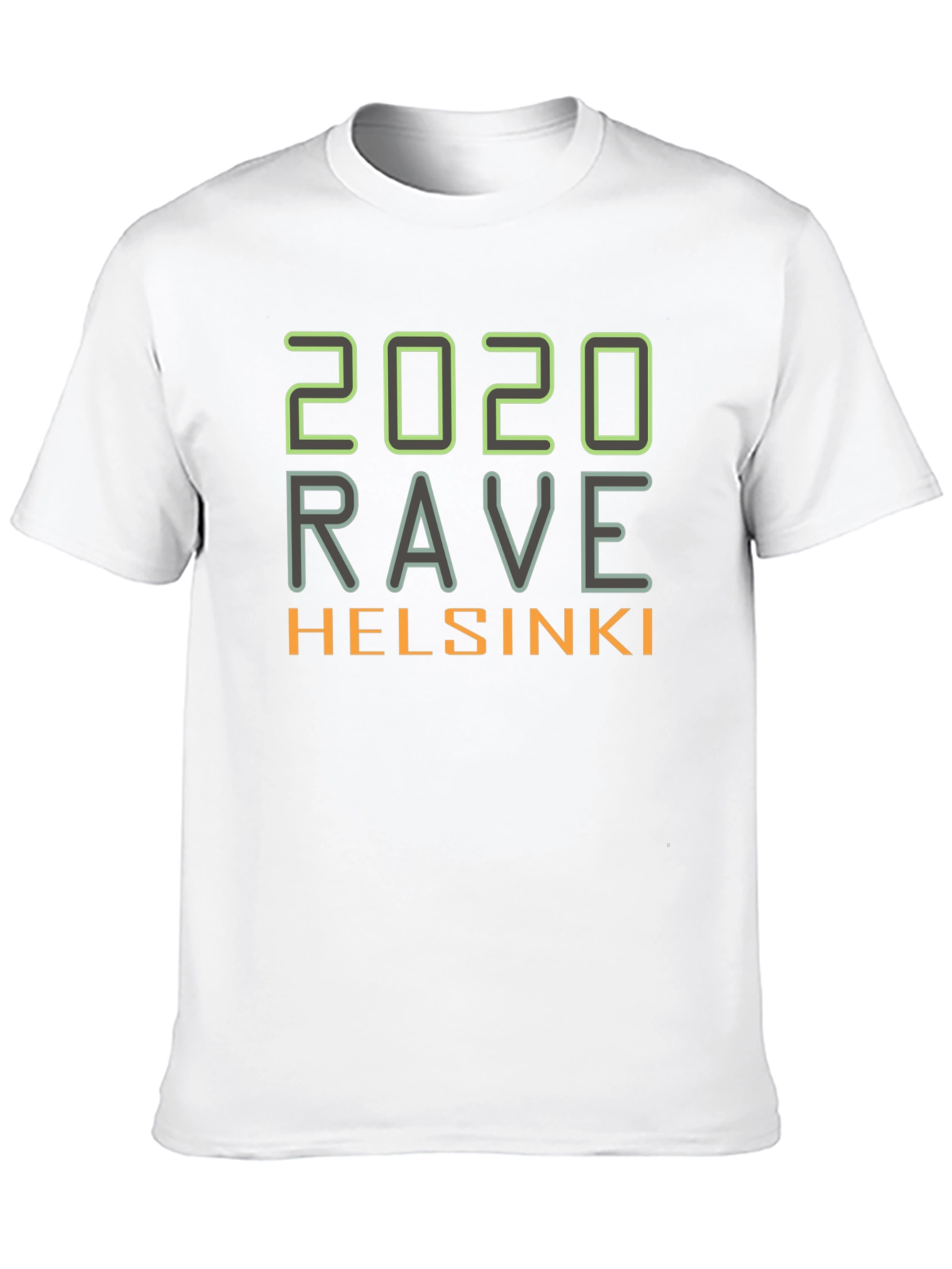 2020 Rave Helsinki T-Shirt