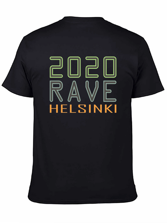 2020 Rave Helsinki T-Shirt