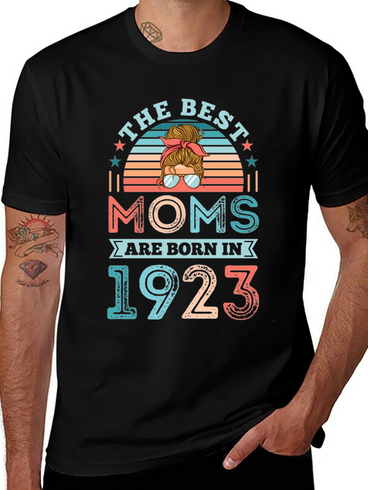 Best Moms Born In 1923 T-Shirt