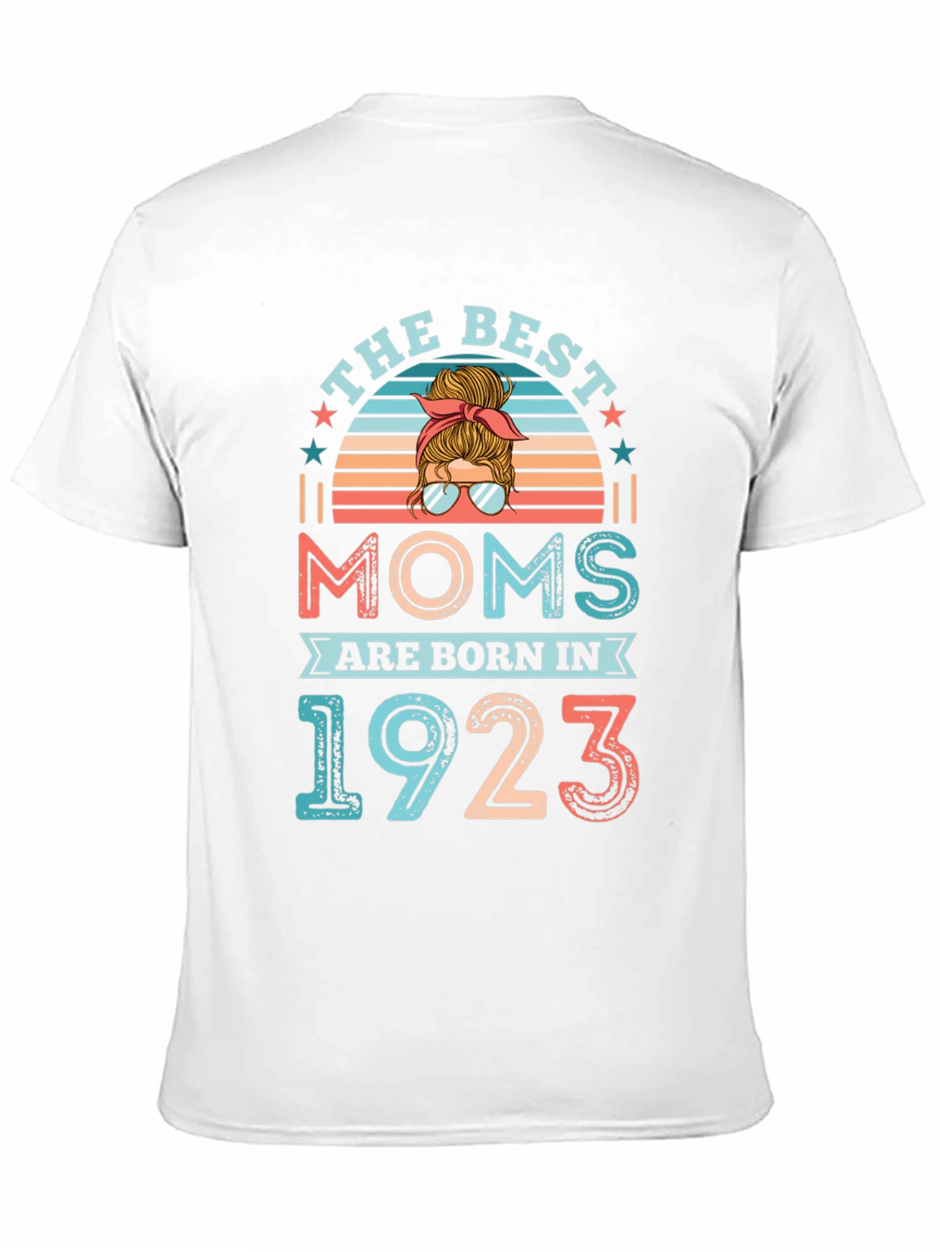 Best Moms Born In 1923 T-Shirt