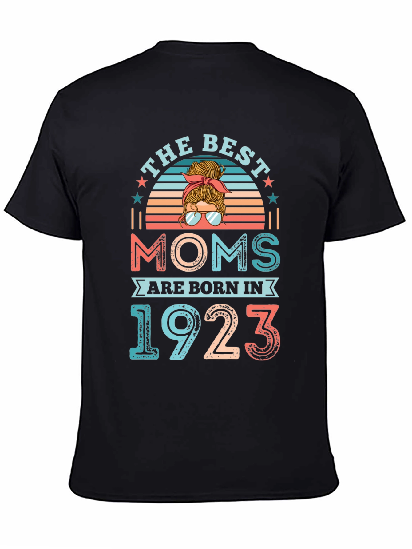 Best Moms Born In 1923 T-Shirt