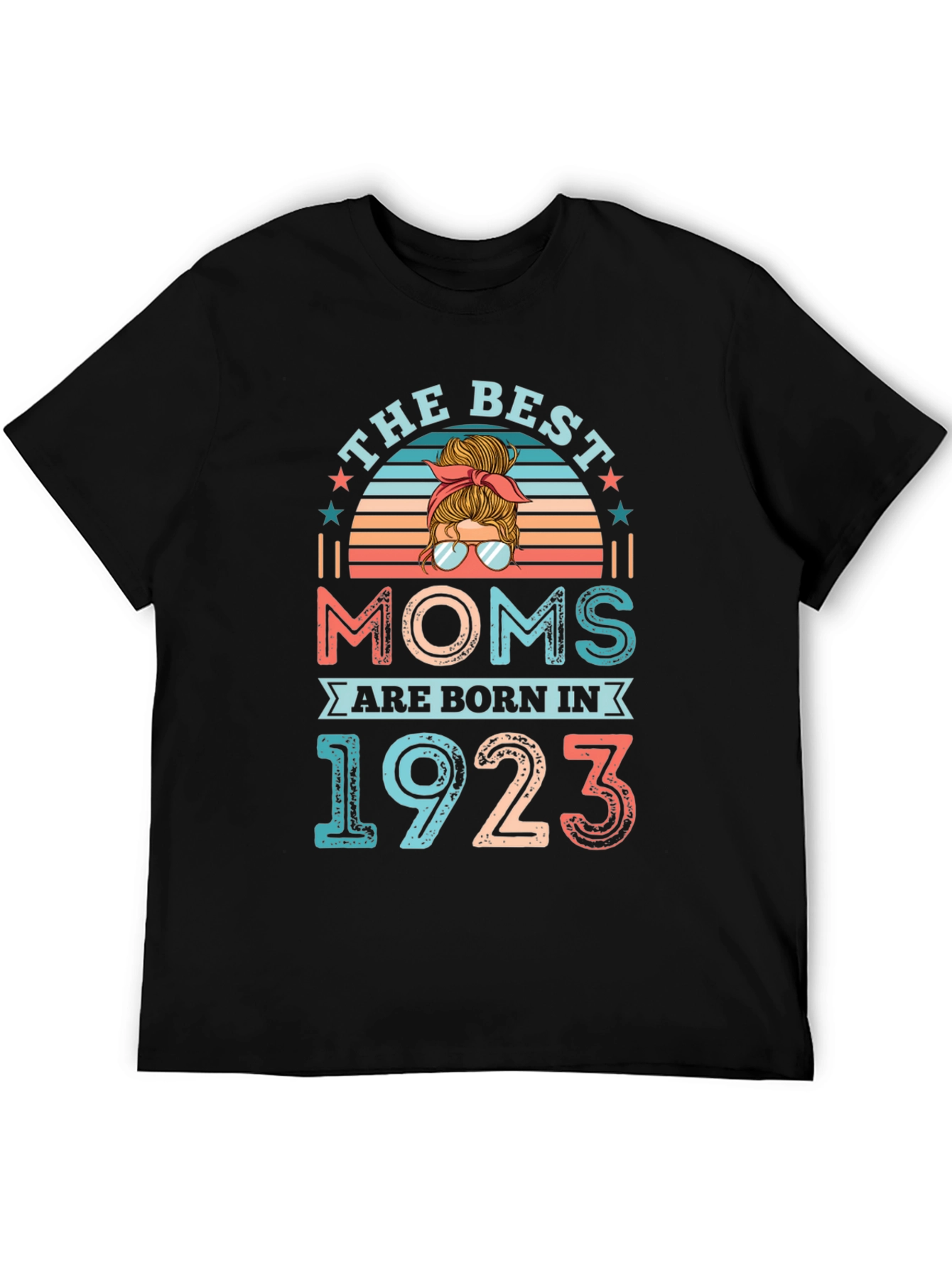 Best Moms Born In 1923 T-Shirt
