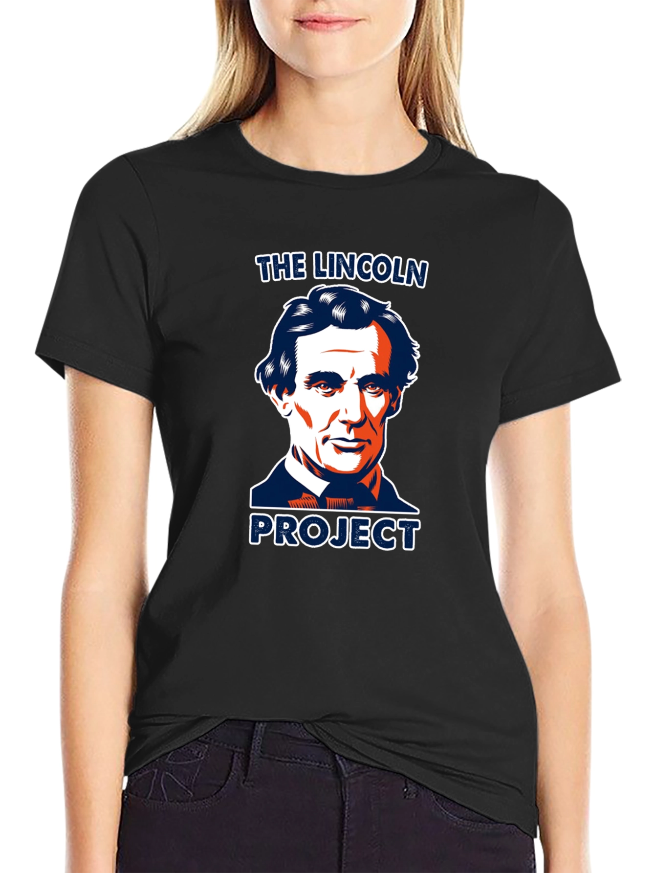The Lincoln Project T-Shirt - Political Statement Tee