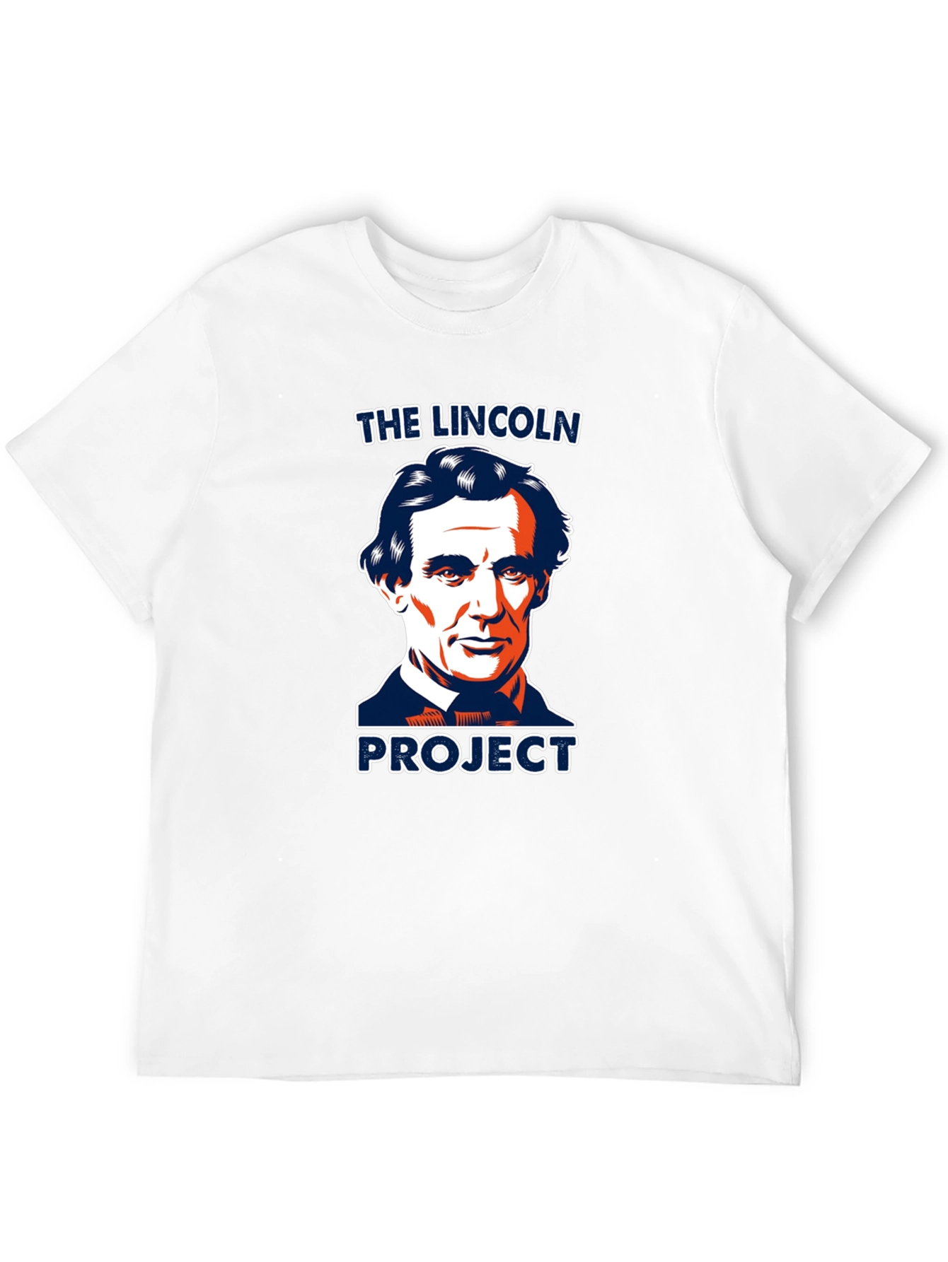 The Lincoln Project T-Shirt - Political Statement Tee