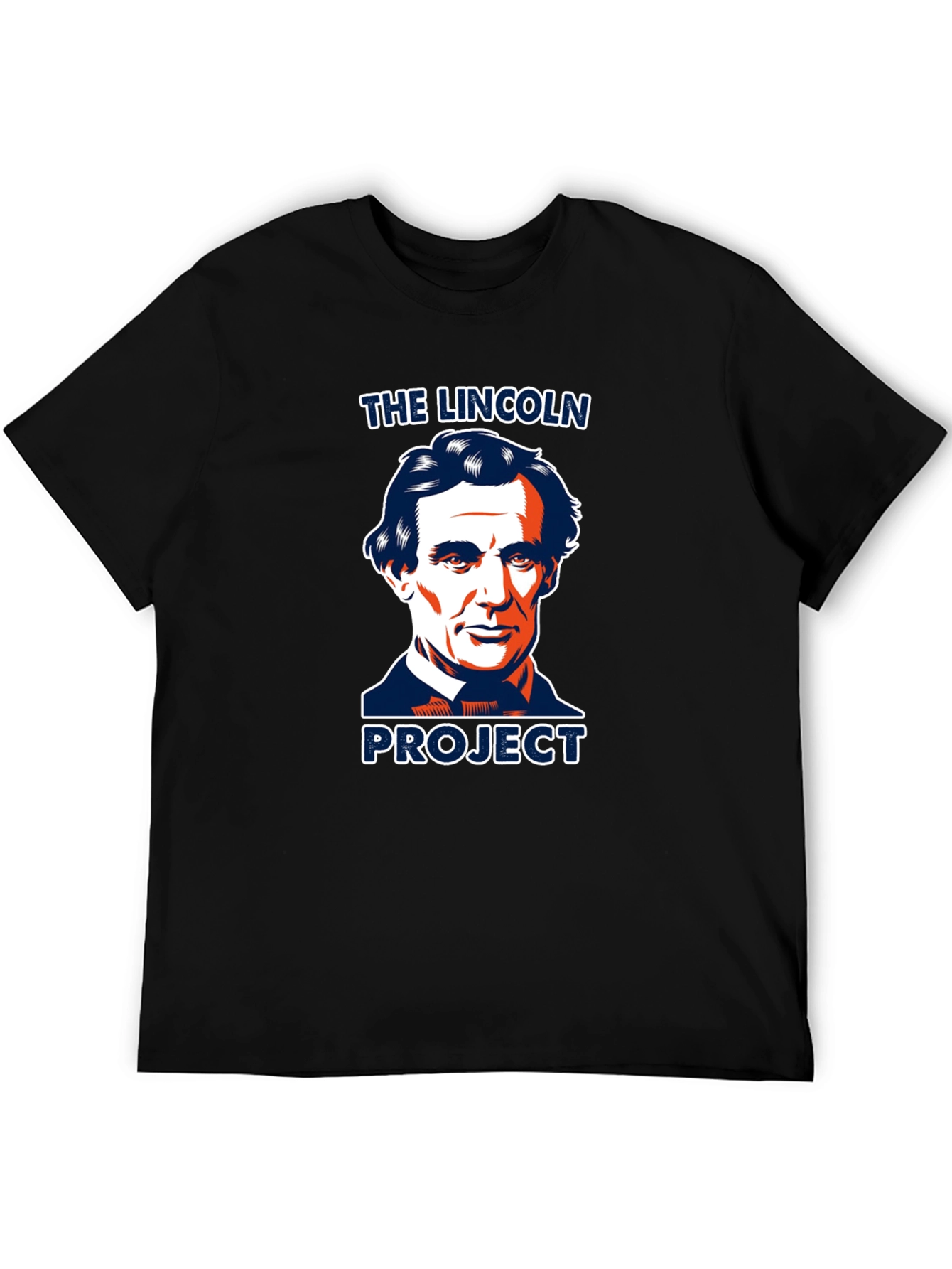 The Lincoln Project T-Shirt - Political Statement Tee