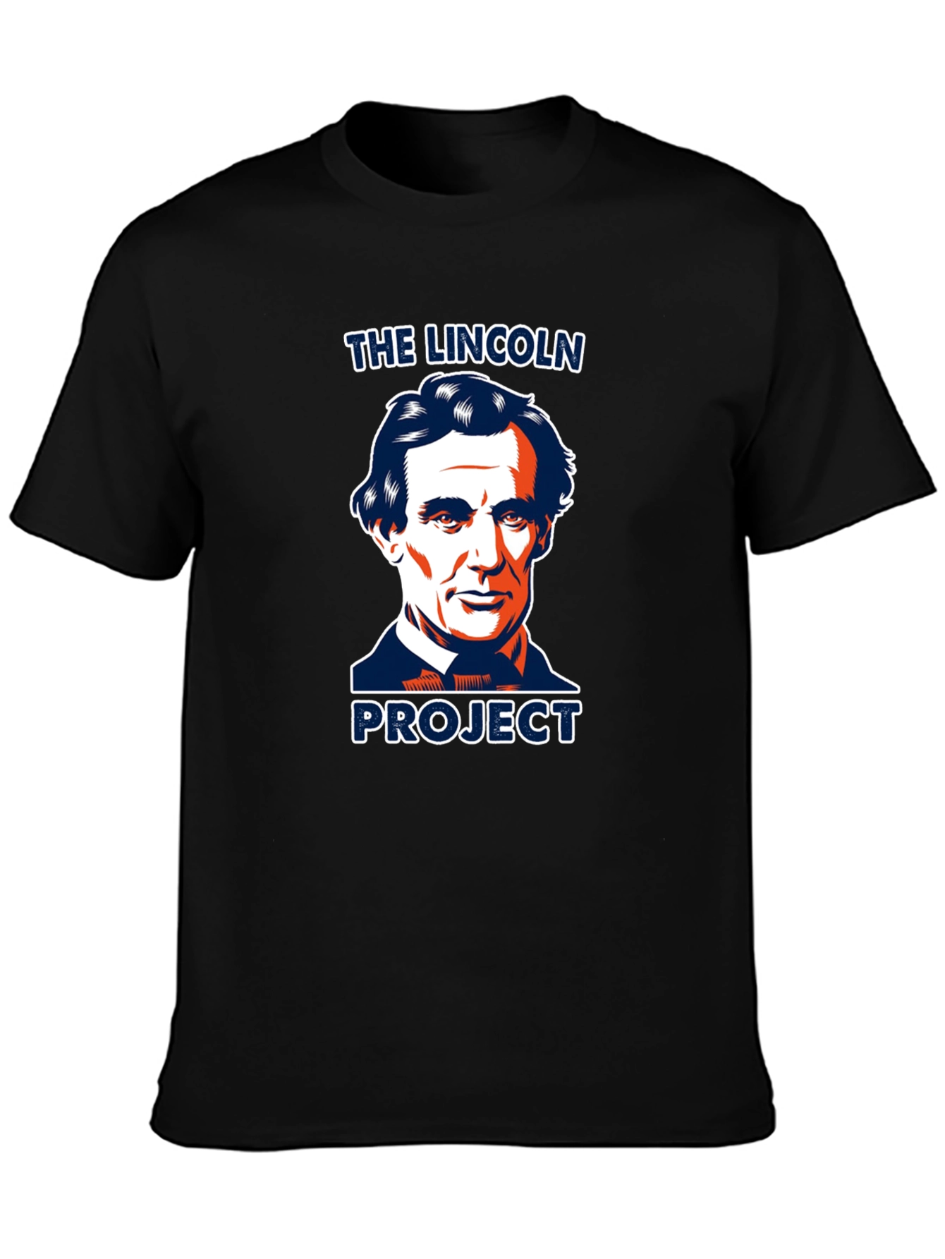 The Lincoln Project T-Shirt - Political Statement Tee
