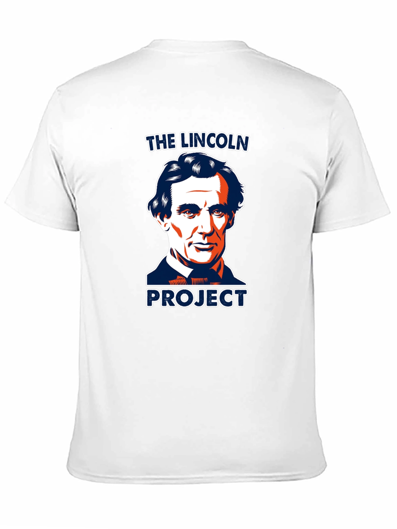 The Lincoln Project T-Shirt - Political Statement Tee