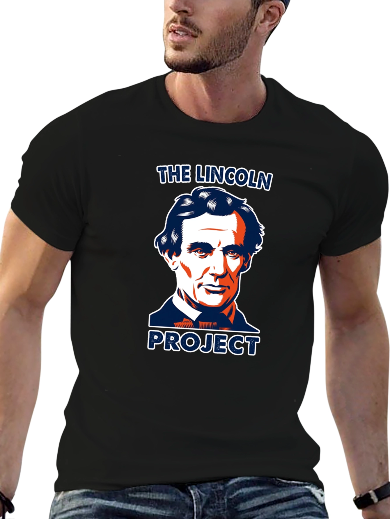 The Lincoln Project T-Shirt - Political Statement Tee