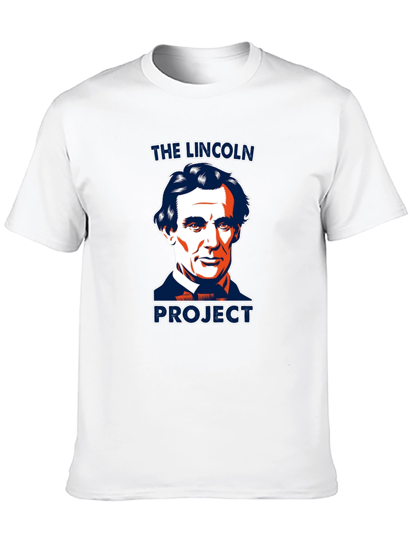The Lincoln Project T-Shirt - Political Statement Tee