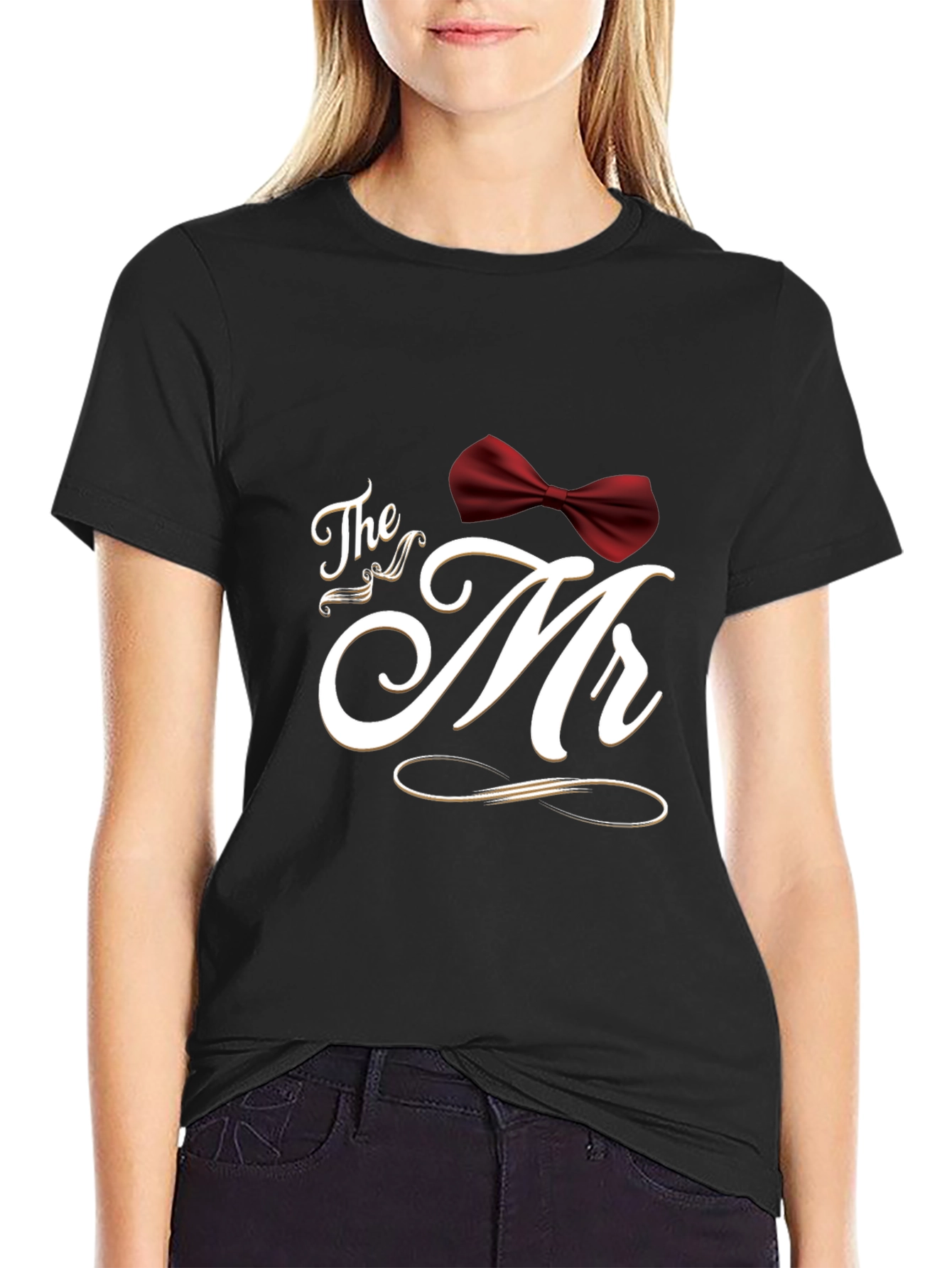 The Mr. T-Shirt - Stylish Menswear
