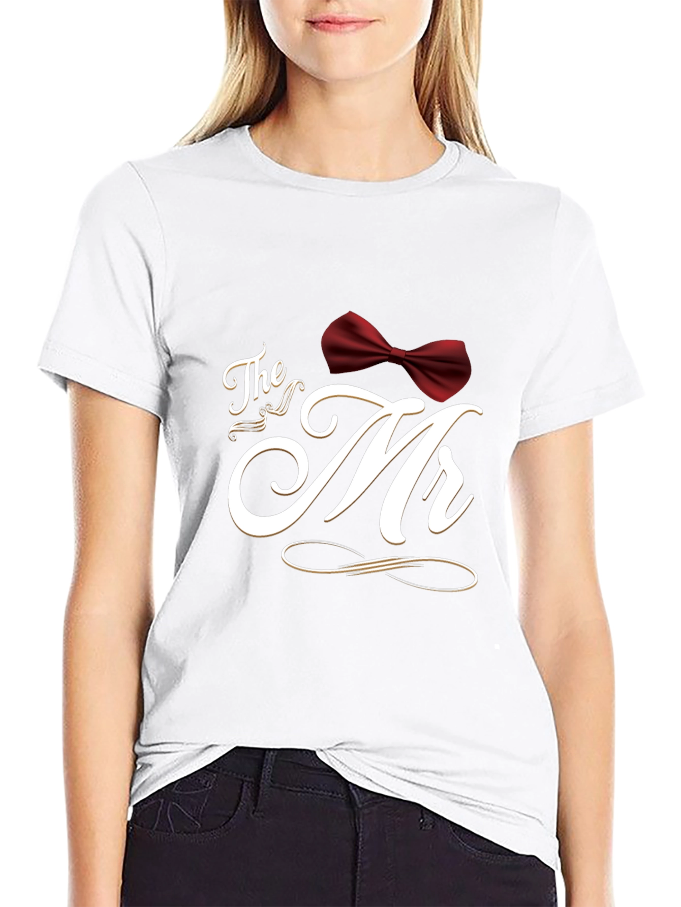 The Mr. T-Shirt - Stylish Menswear