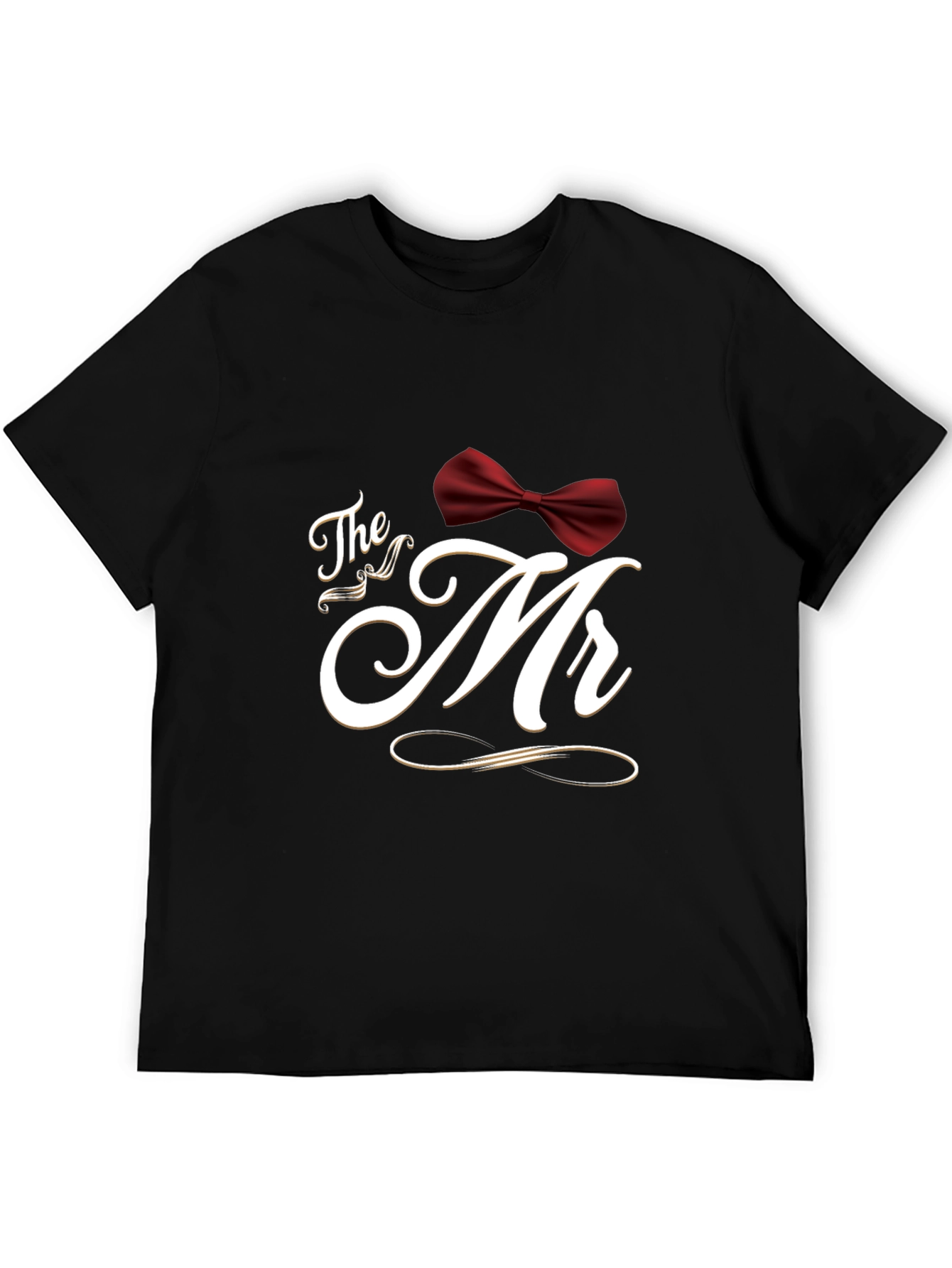 The Mr. T-Shirt - Stylish Menswear