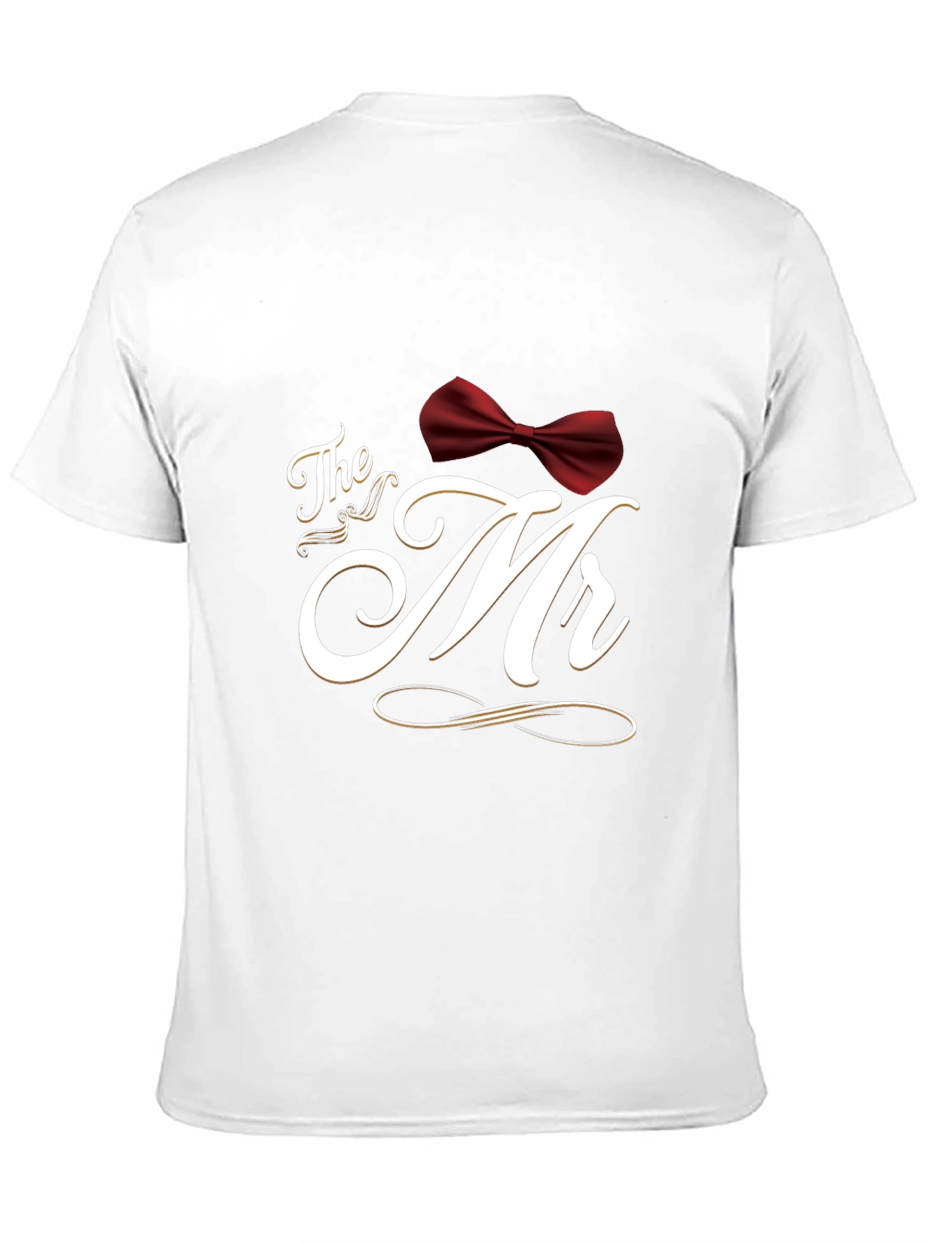 The Mr. T-Shirt - Stylish Menswear