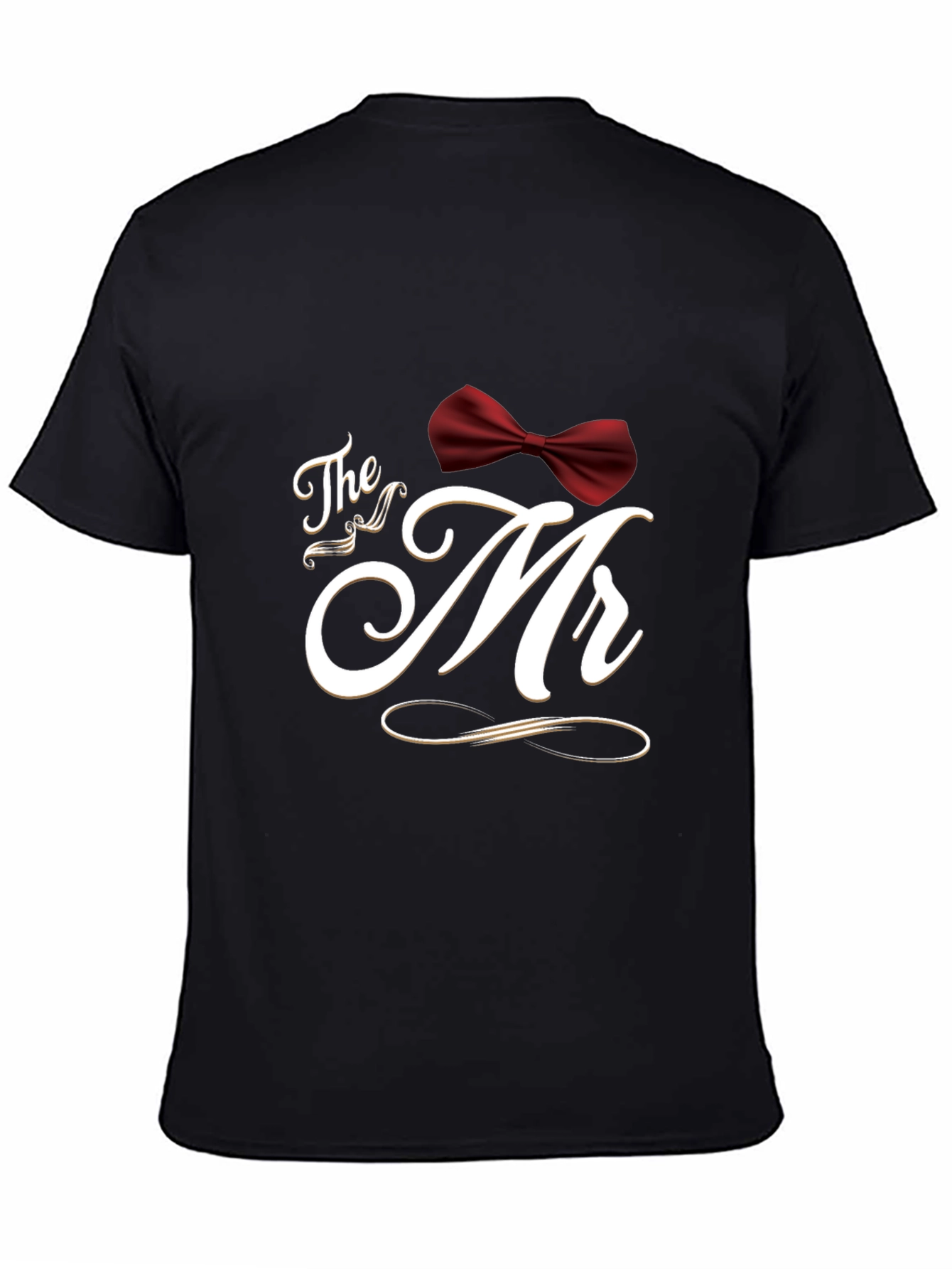 The Mr. T-Shirt - Stylish Menswear