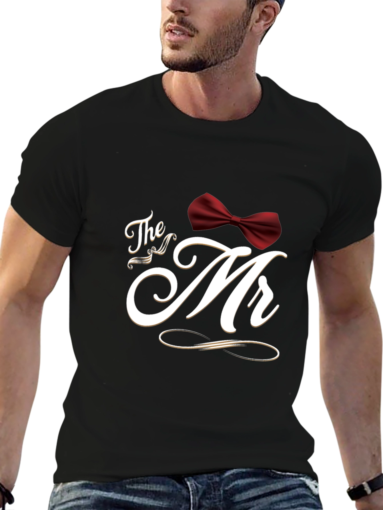 The Mr. T-Shirt - Stylish Menswear