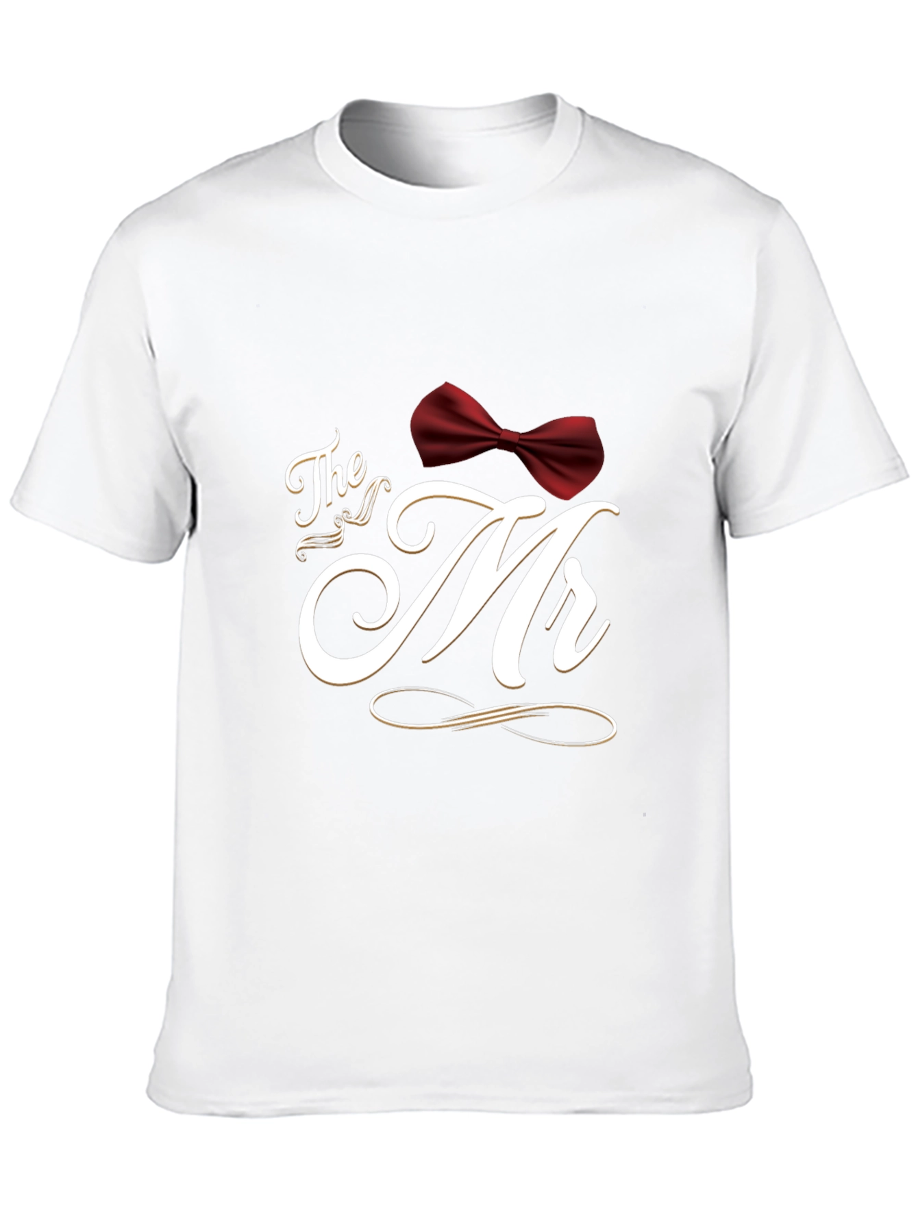 The Mr. T-Shirt - Stylish Menswear