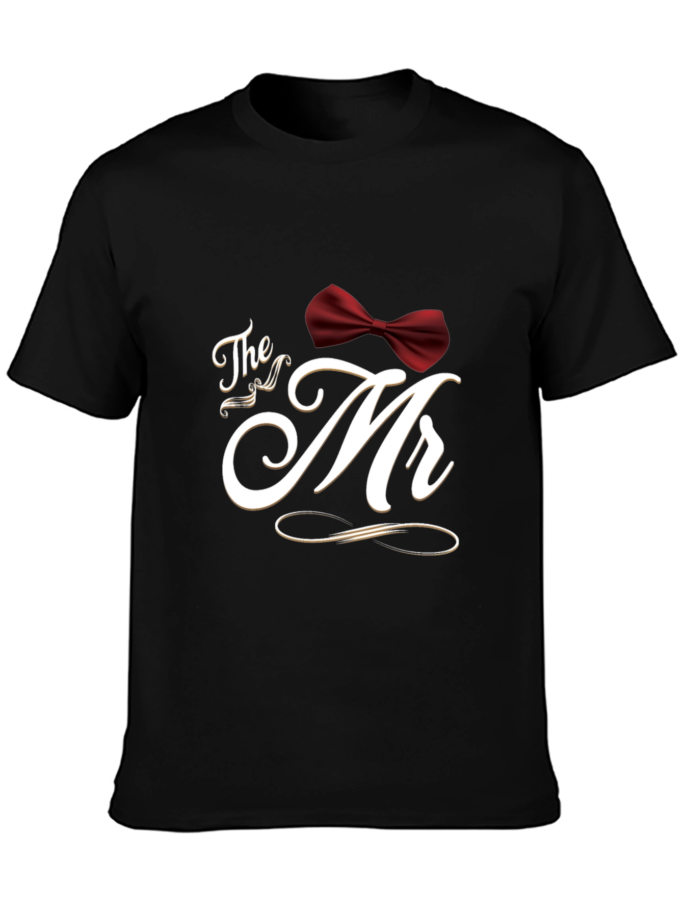 The Mr. T-Shirt - Stylish Menswear
