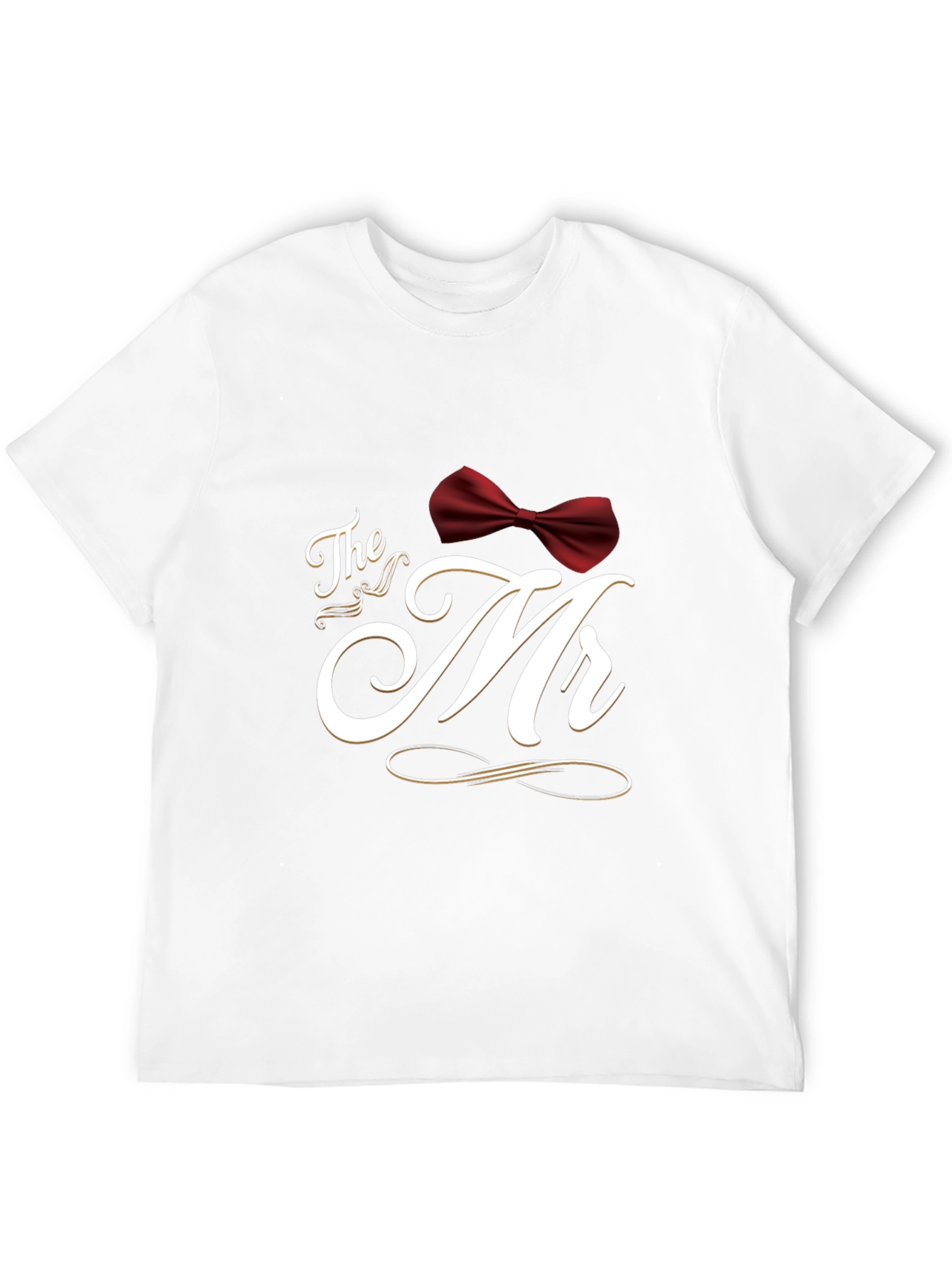 The Mr. T-Shirt - Stylish Menswear