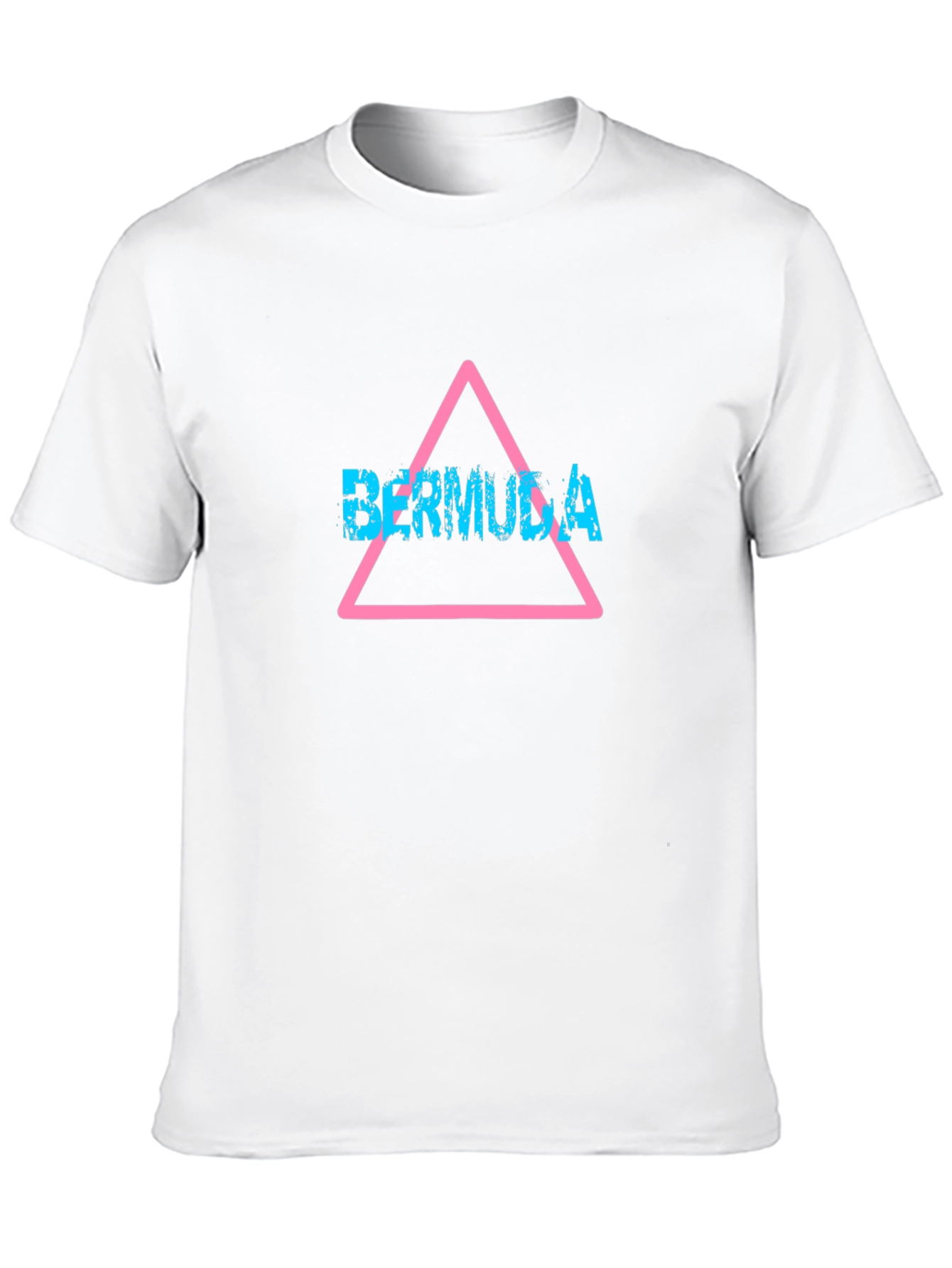 Bermuda Triangle T-Shirt -  Cool Graphic Tee