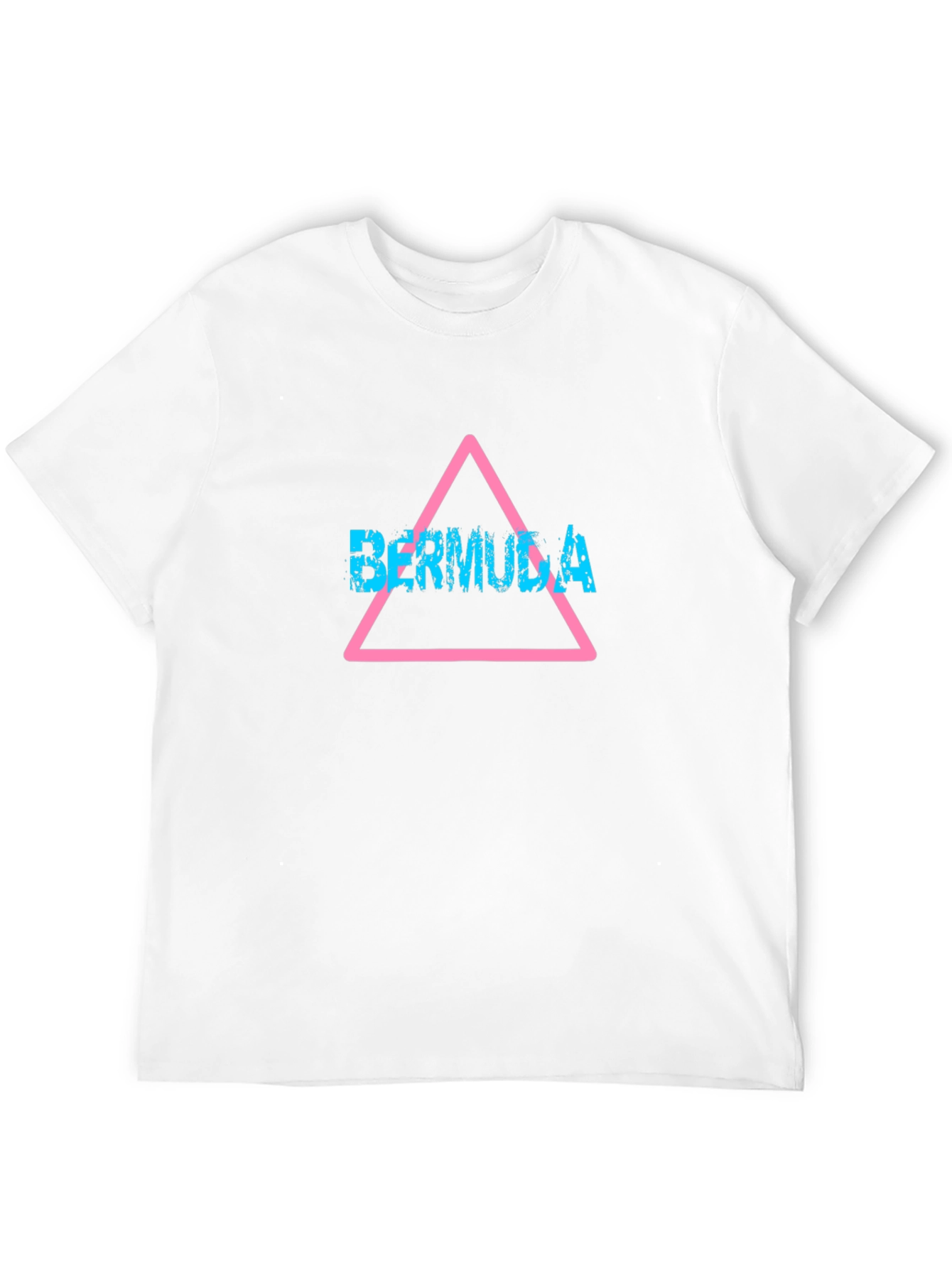 Bermuda Triangle T-Shirt -  Cool Graphic Tee